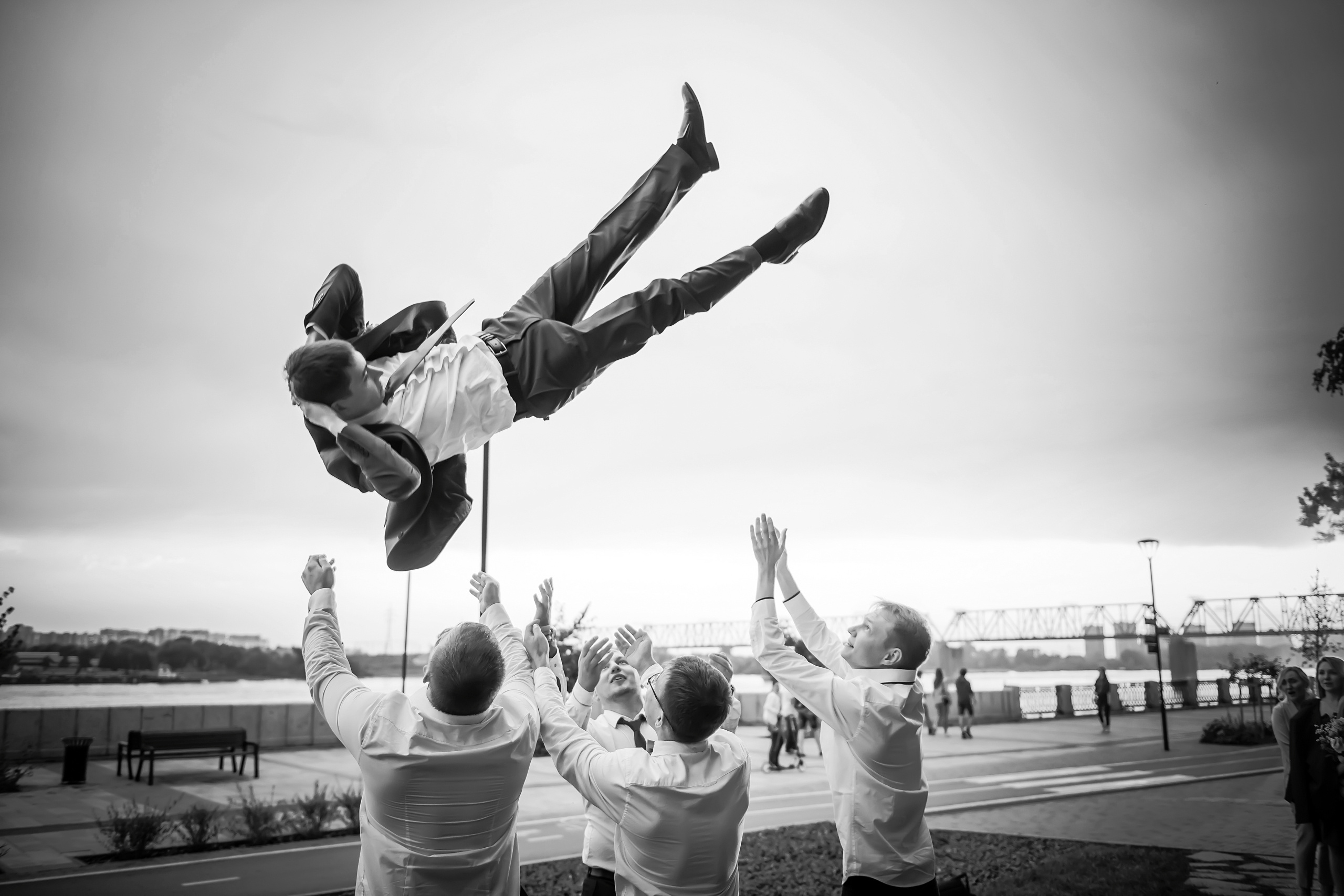 Лена и Егор. Свадебный и семейный фотограф в Новосибирске Александр Счастный