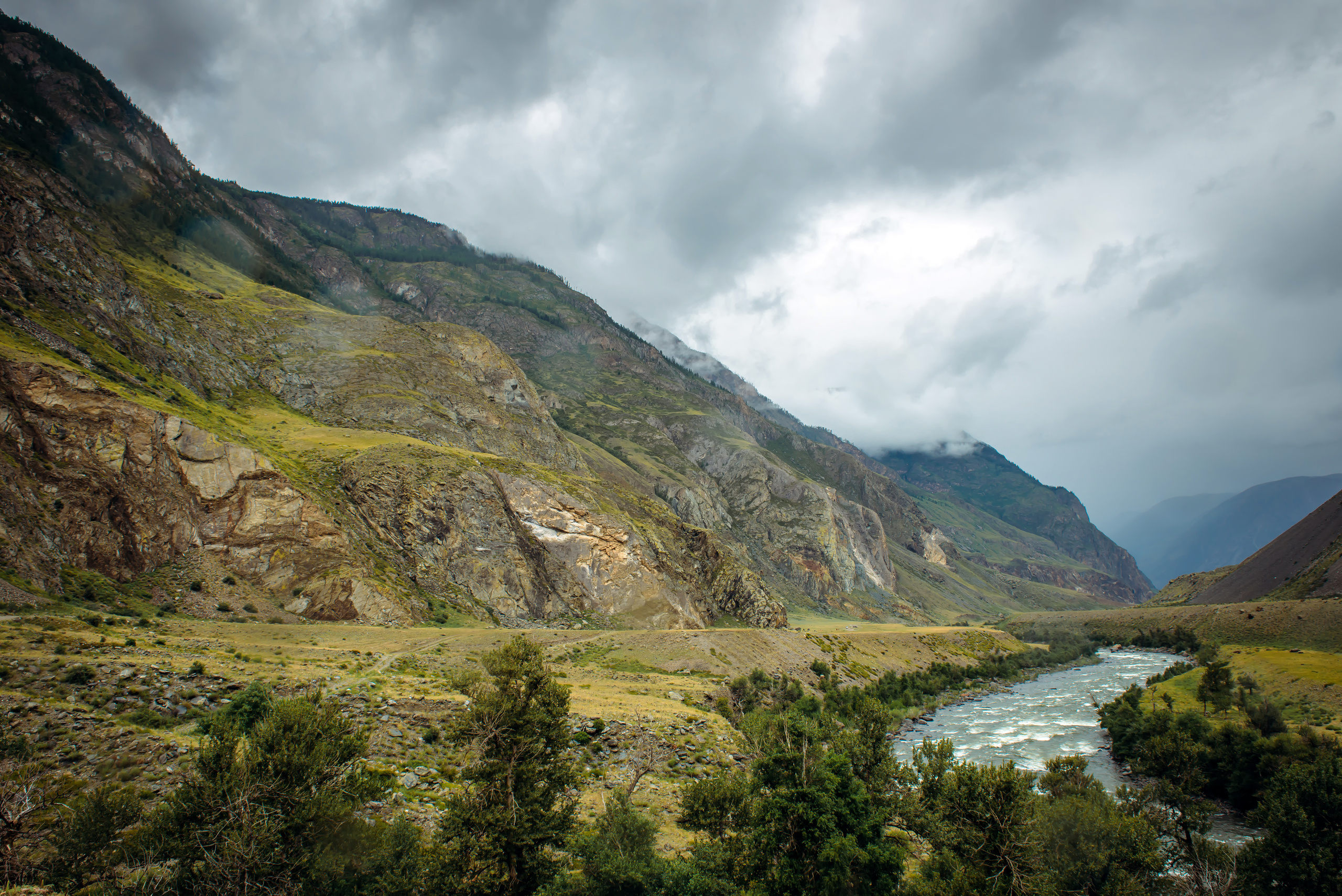 Алтай летом | Altai in summer. Свадебный и семейный фотограф в Новосибирске Александр Счастный