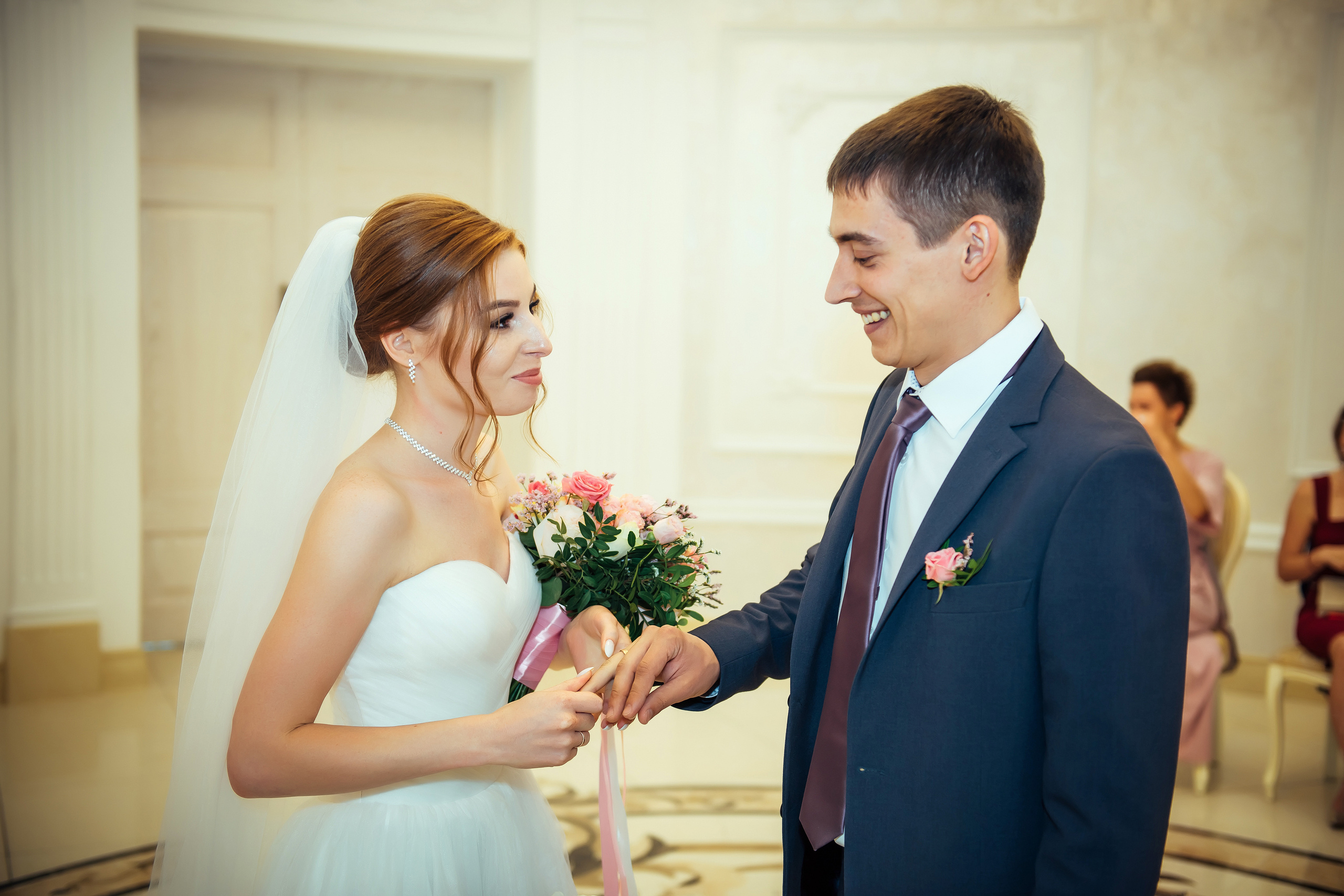 Лена и Егор. Свадебный и семейный фотограф в Новосибирске Александр Счастный