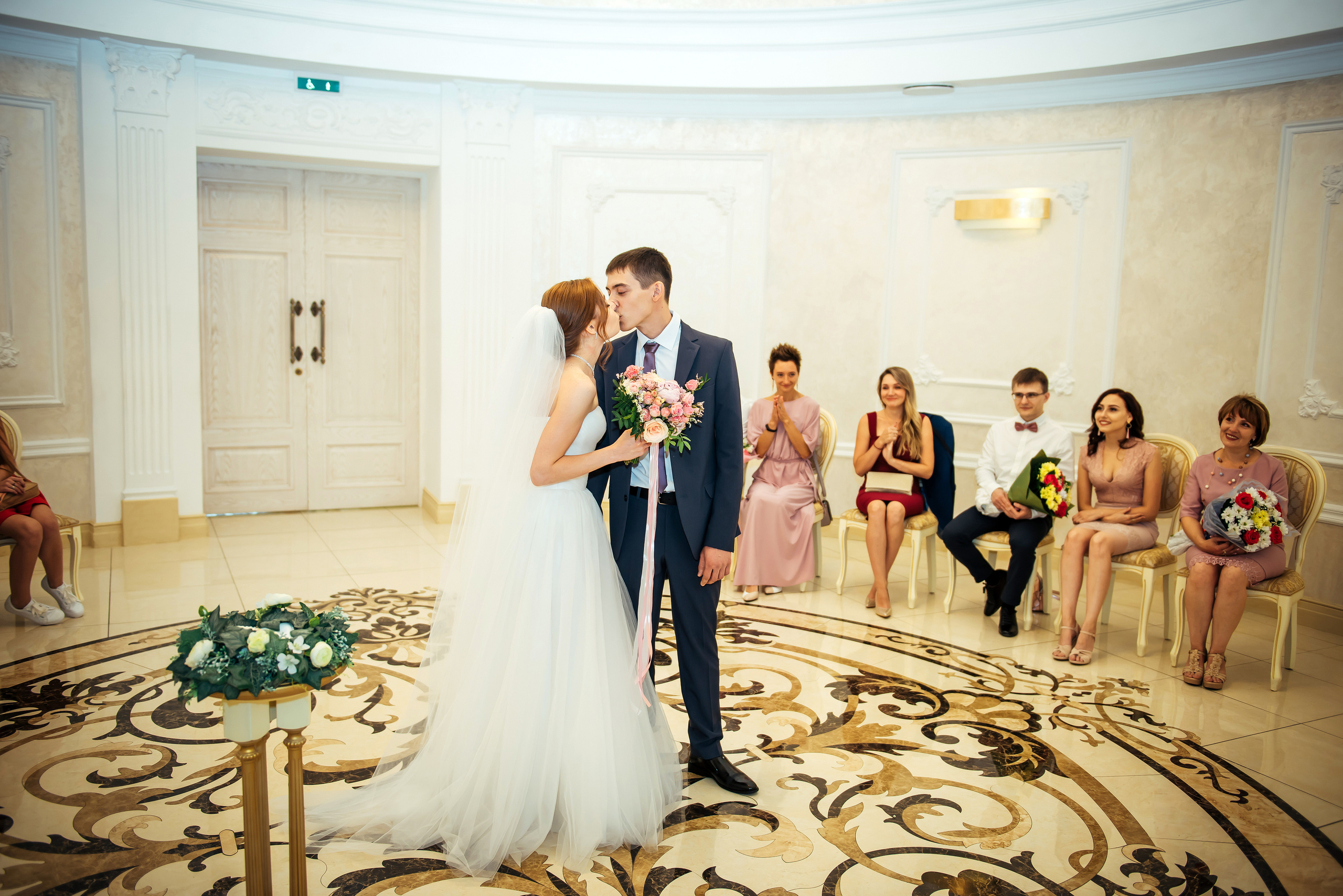 Лена и Егор. Свадебный и семейный фотограф в Новосибирске Александр Счастный