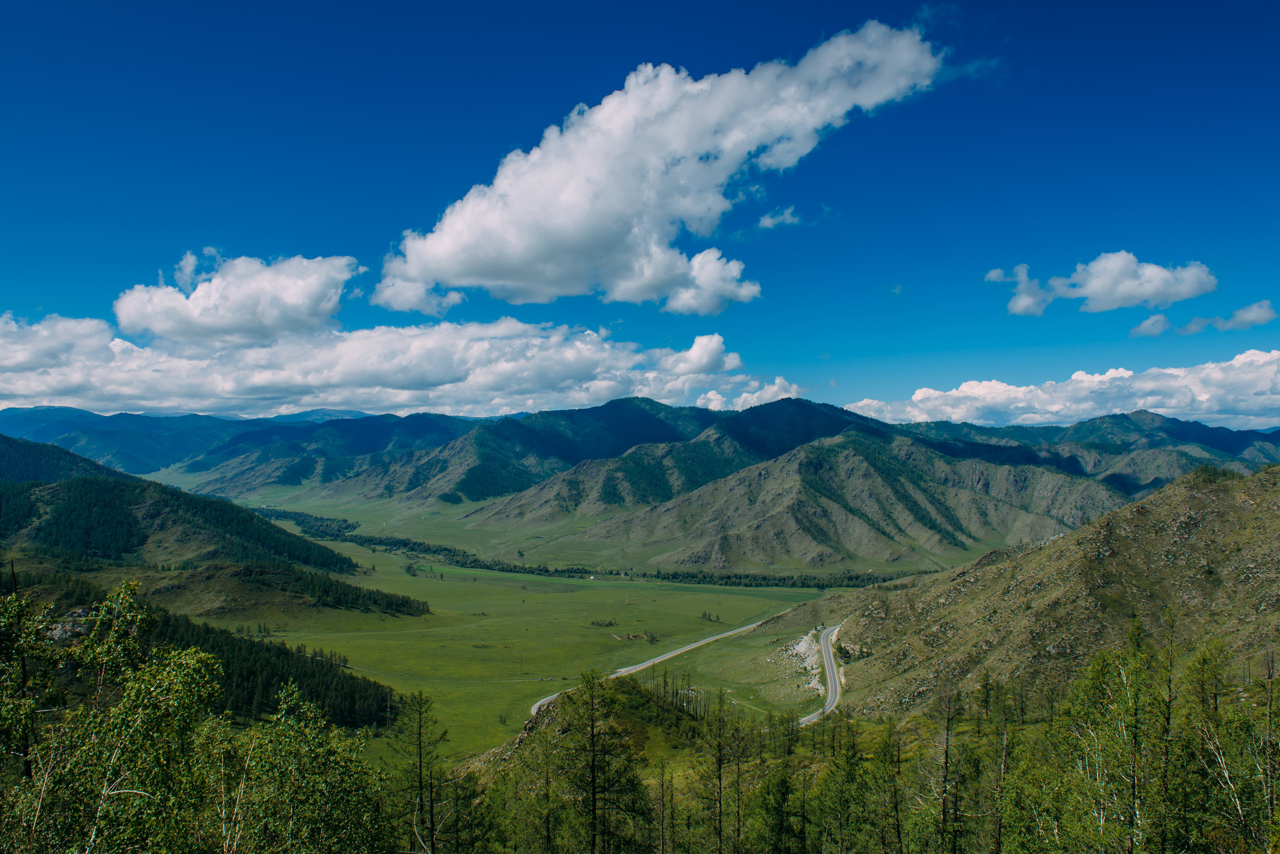 Алтай летом | Altai in summer. Свадебный и семейный фотограф в Новосибирске Александр Счастный
