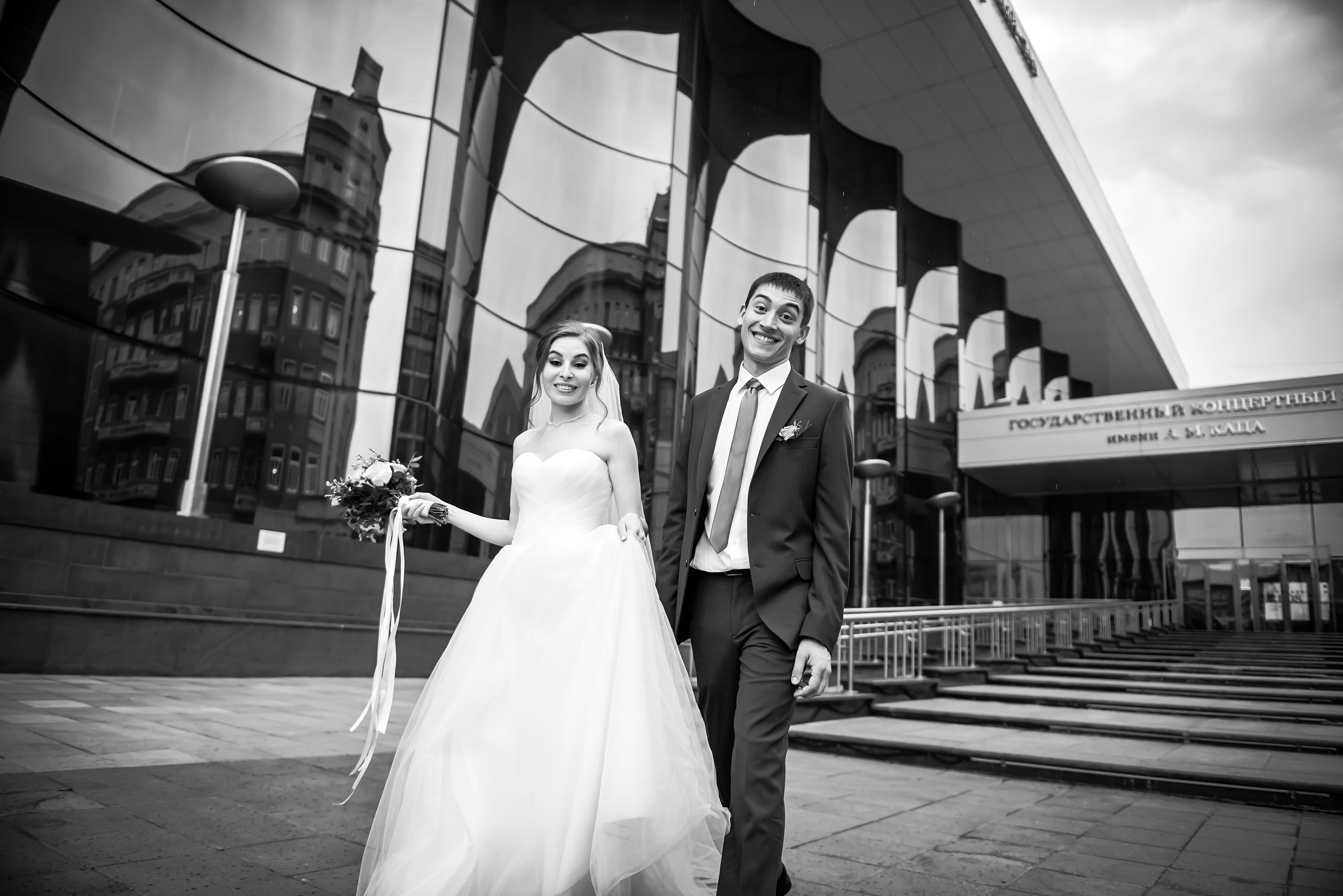 Лена и Егор. Свадебный и семейный фотограф в Новосибирске Александр Счастный