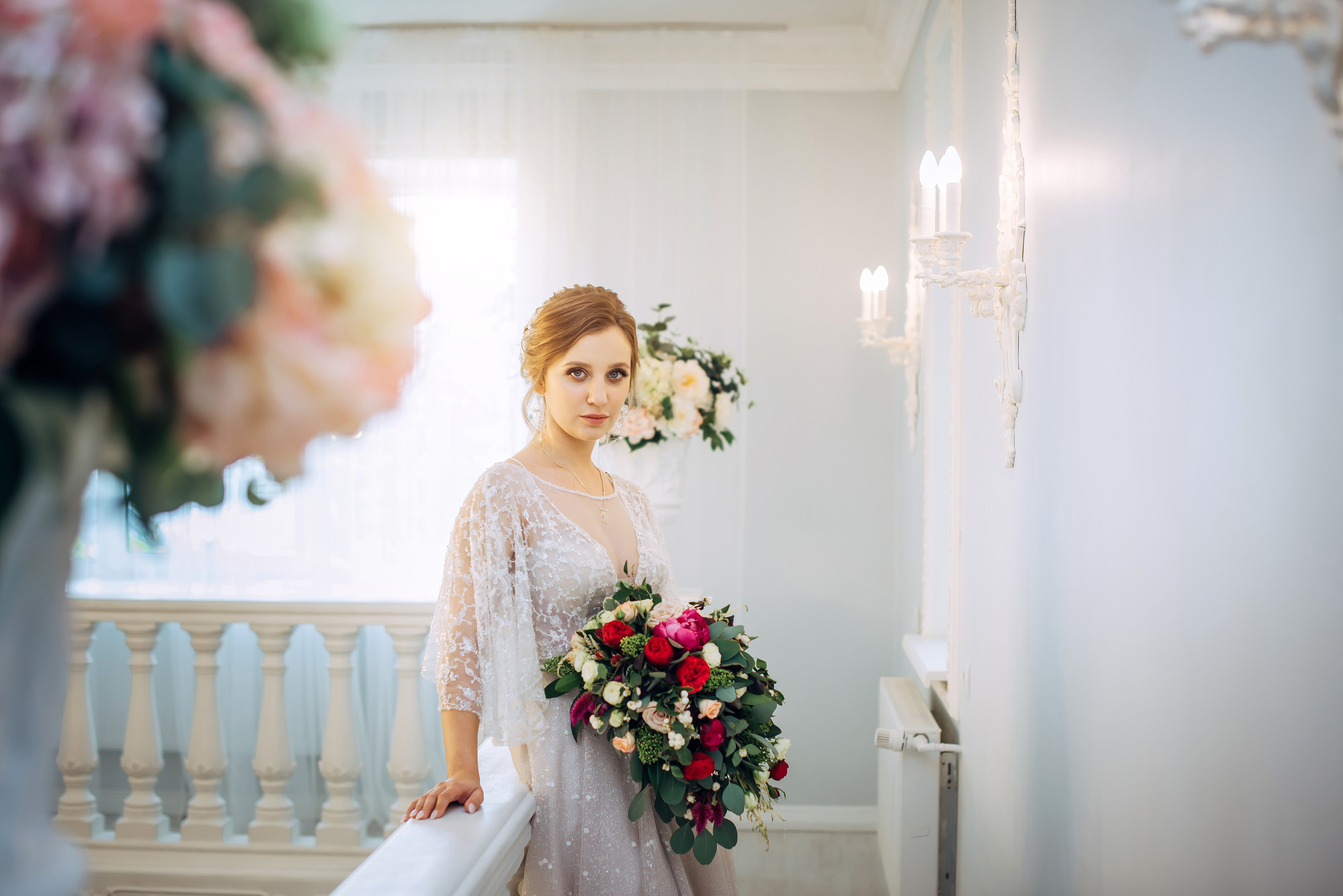 Жанна и Иван. Свадебный и семейный фотограф в Новосибирске Александр Счастный