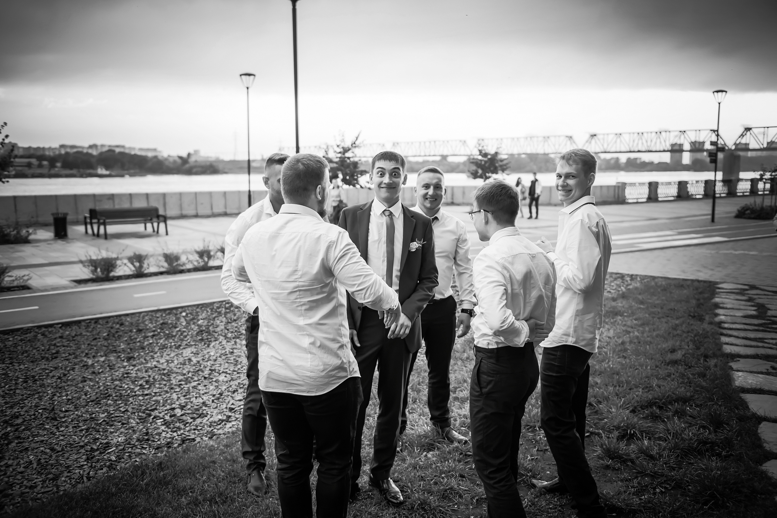 Лена и Егор. Свадебный и семейный фотограф в Новосибирске Александр Счастный