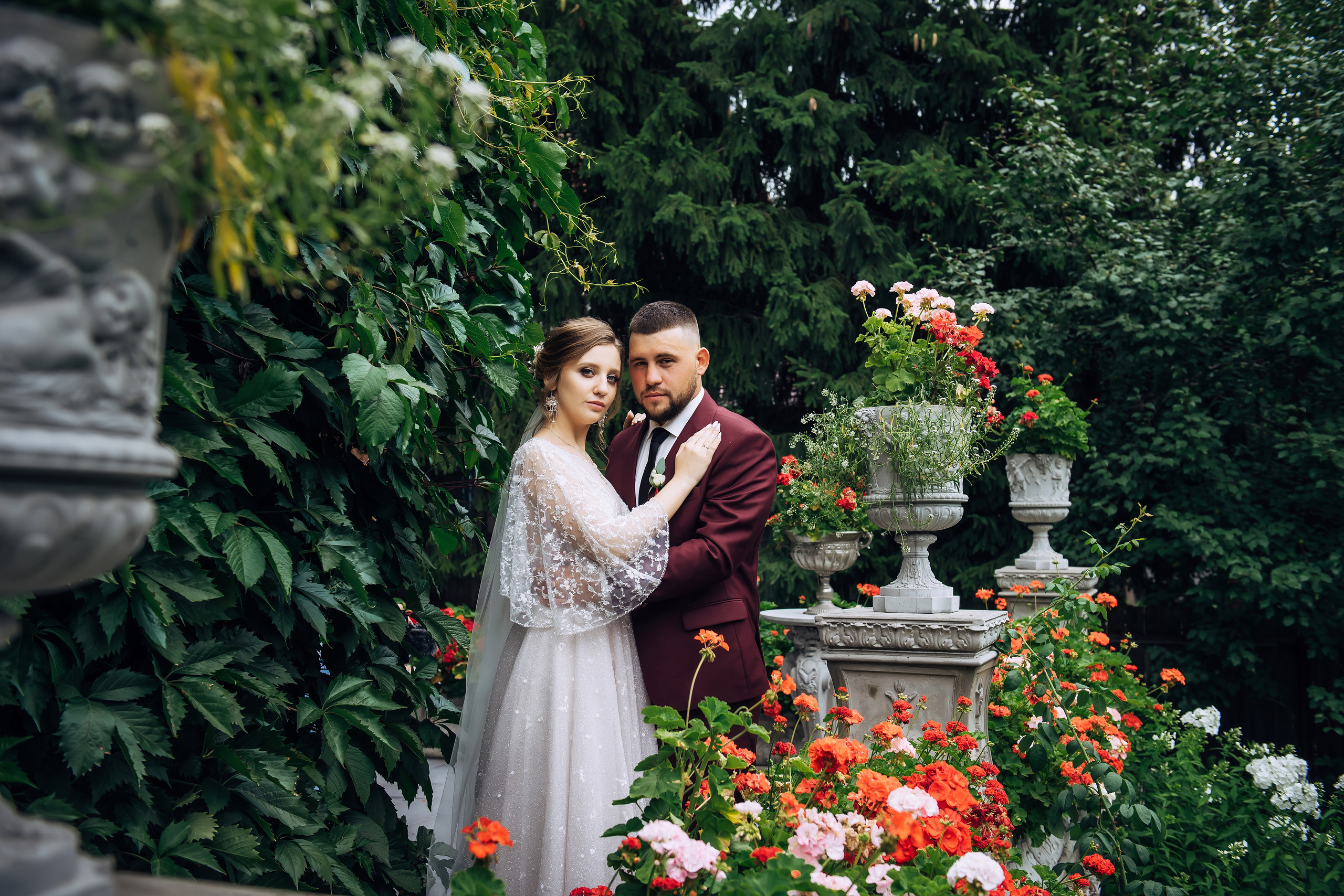 Жанна и Иван. Свадебный и семейный фотограф в Новосибирске Александр Счастный