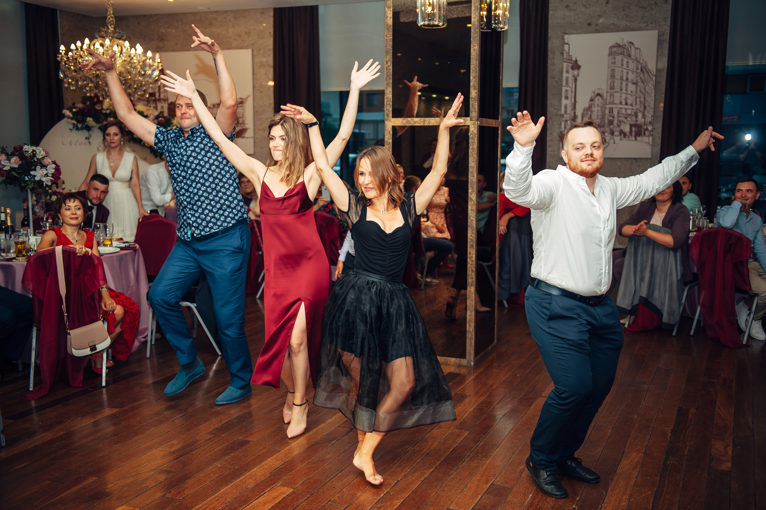 Жанна и Иван. Свадебный и семейный фотограф в Новосибирске Александр Счастный