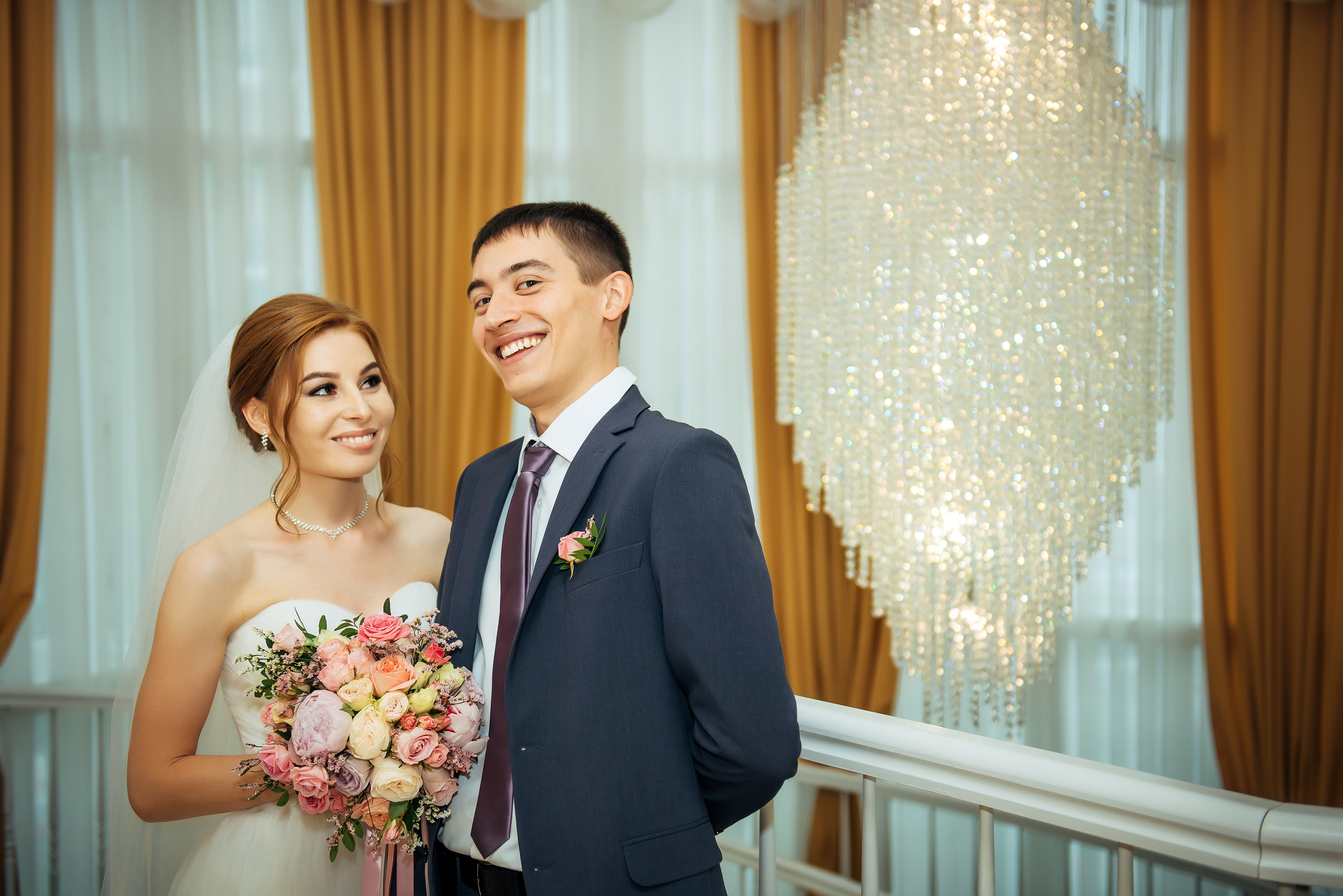 Лена и Егор. Свадебный и семейный фотограф в Новосибирске Александр Счастный