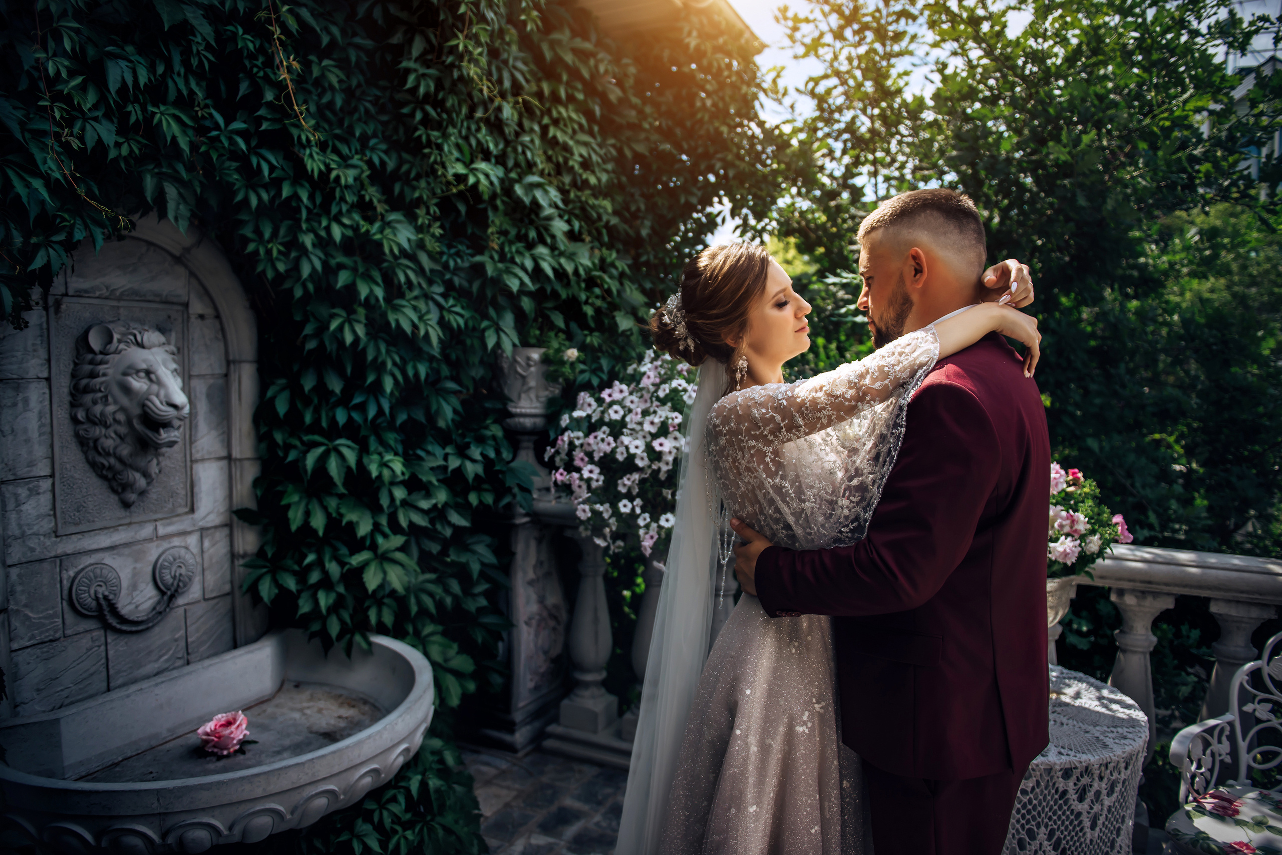 Жанна и Иван. Свадебный и семейный фотограф в Новосибирске Александр Счастный