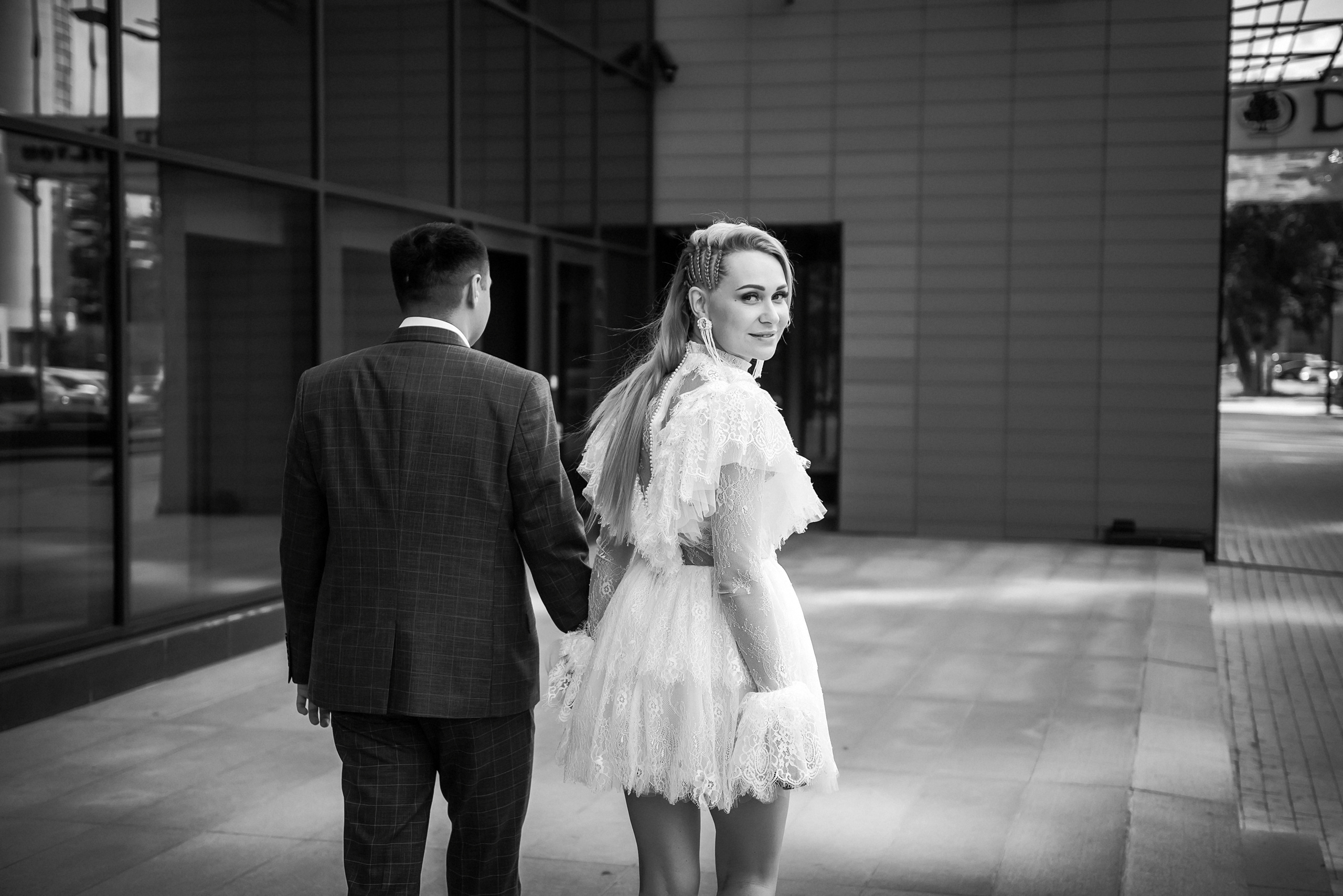 Оля и Андрей. Свадебный и семейный фотограф в Новосибирске Александр Счастный