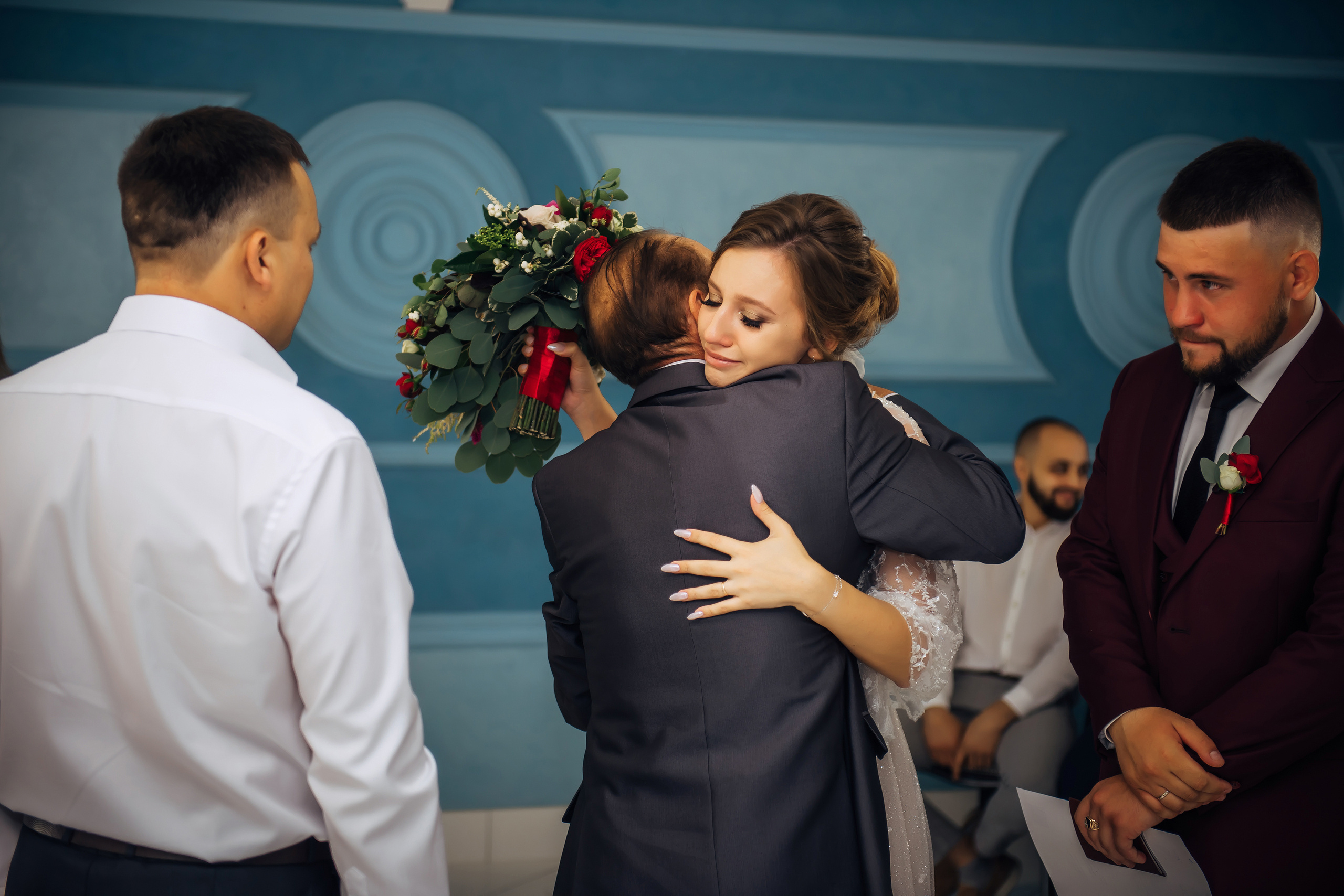 Жанна и Иван. Свадебный и семейный фотограф в Новосибирске Александр Счастный