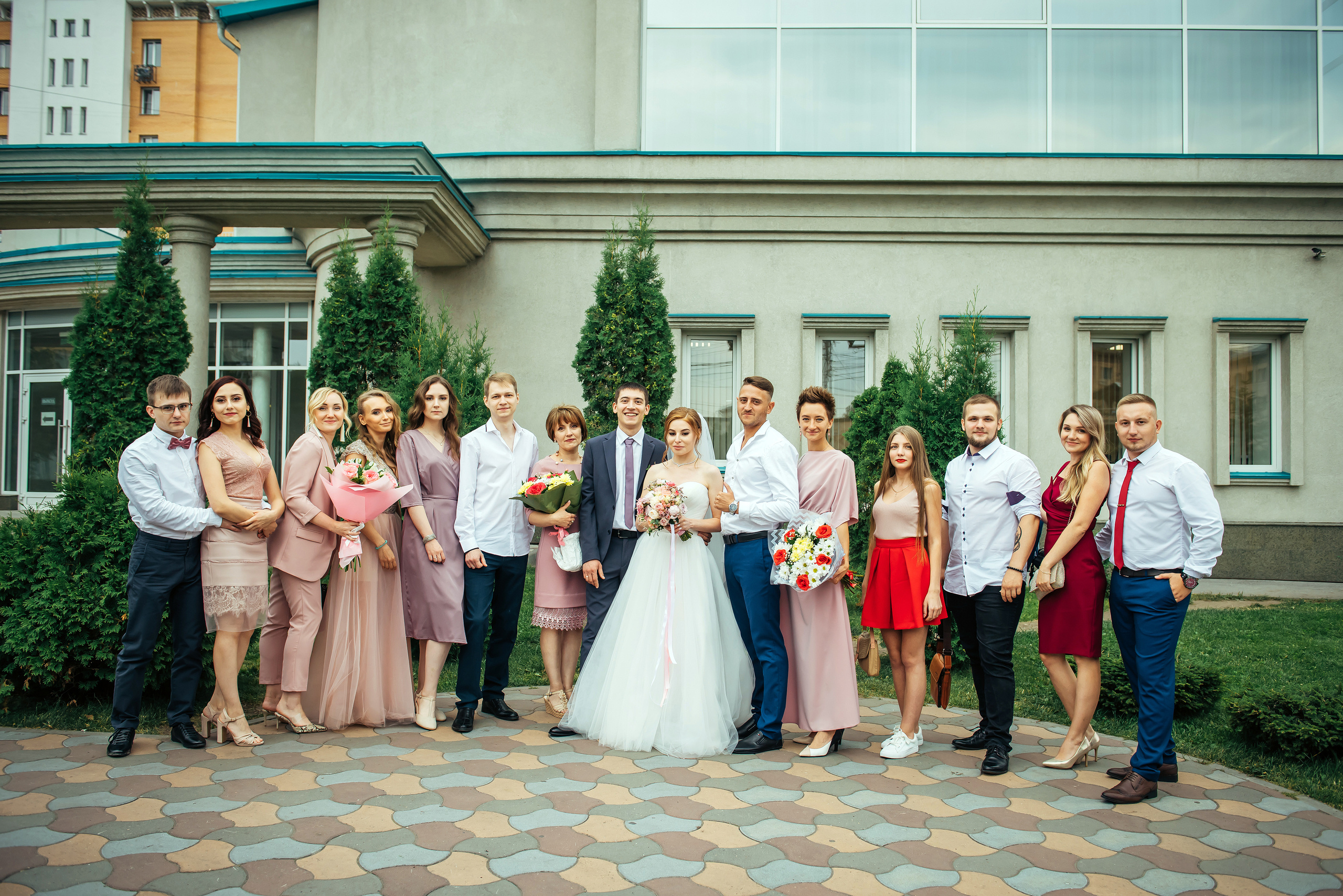 Лена и Егор. Свадебный и семейный фотограф в Новосибирске Александр Счастный