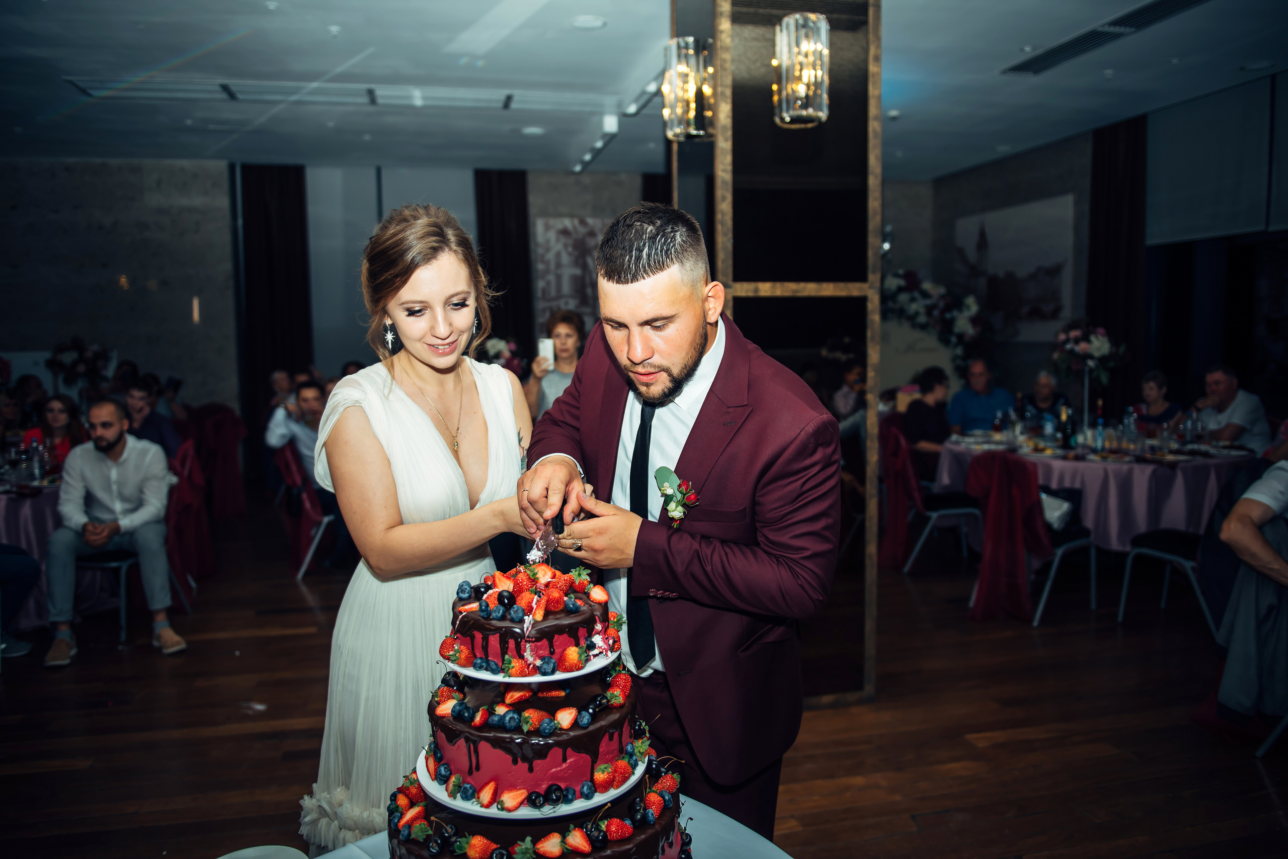 Жанна и Иван. Свадебный и семейный фотограф в Новосибирске Александр Счастный