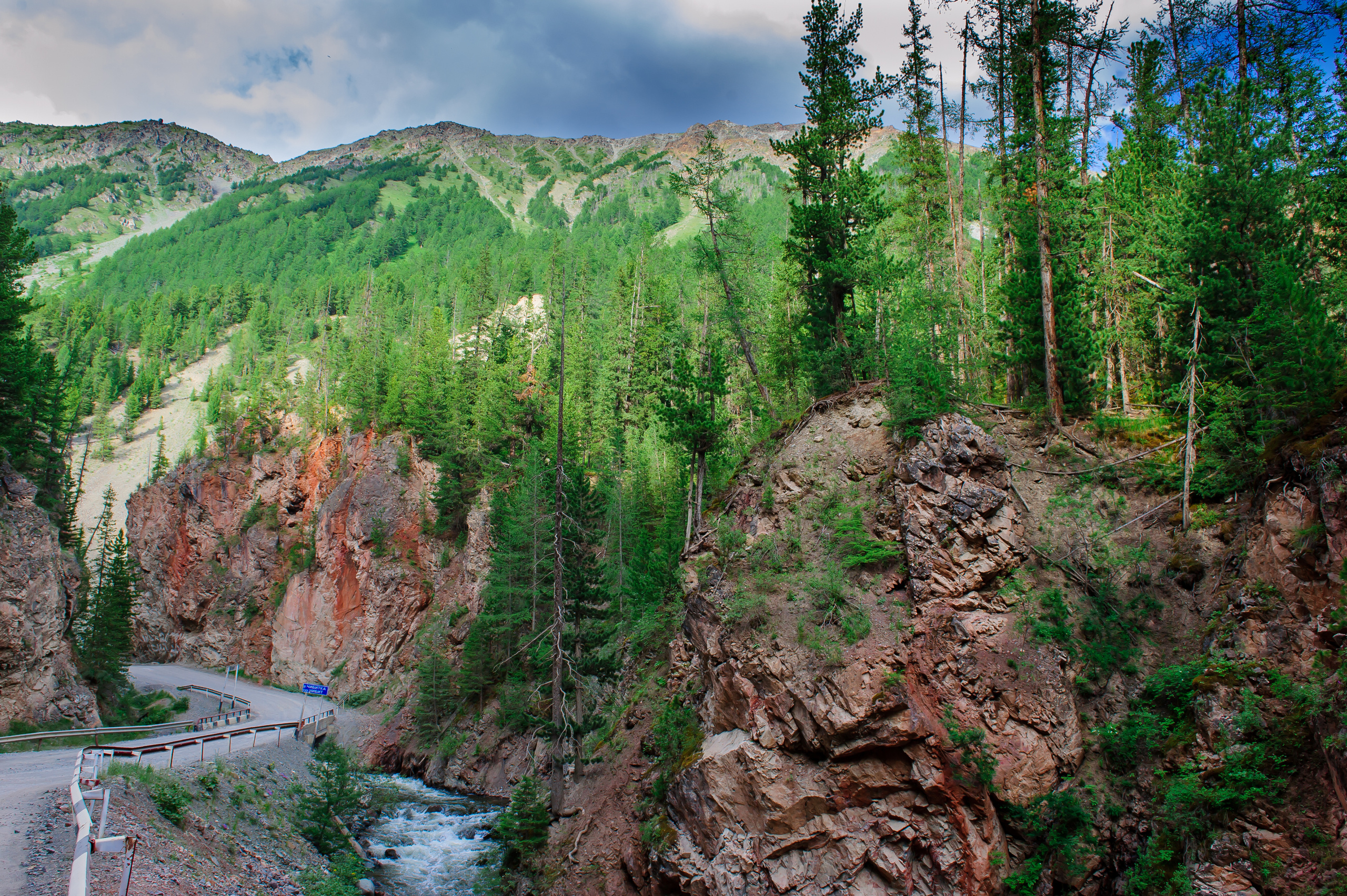 Алтай летом | Altai in summer. Свадебный и семейный фотограф в Новосибирске Александр Счастный