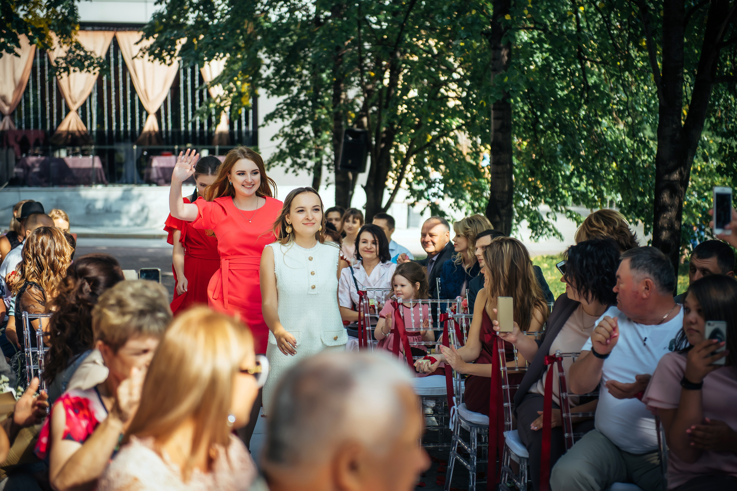 Жанна и Иван. Свадебный и семейный фотограф в Новосибирске Александр Счастный