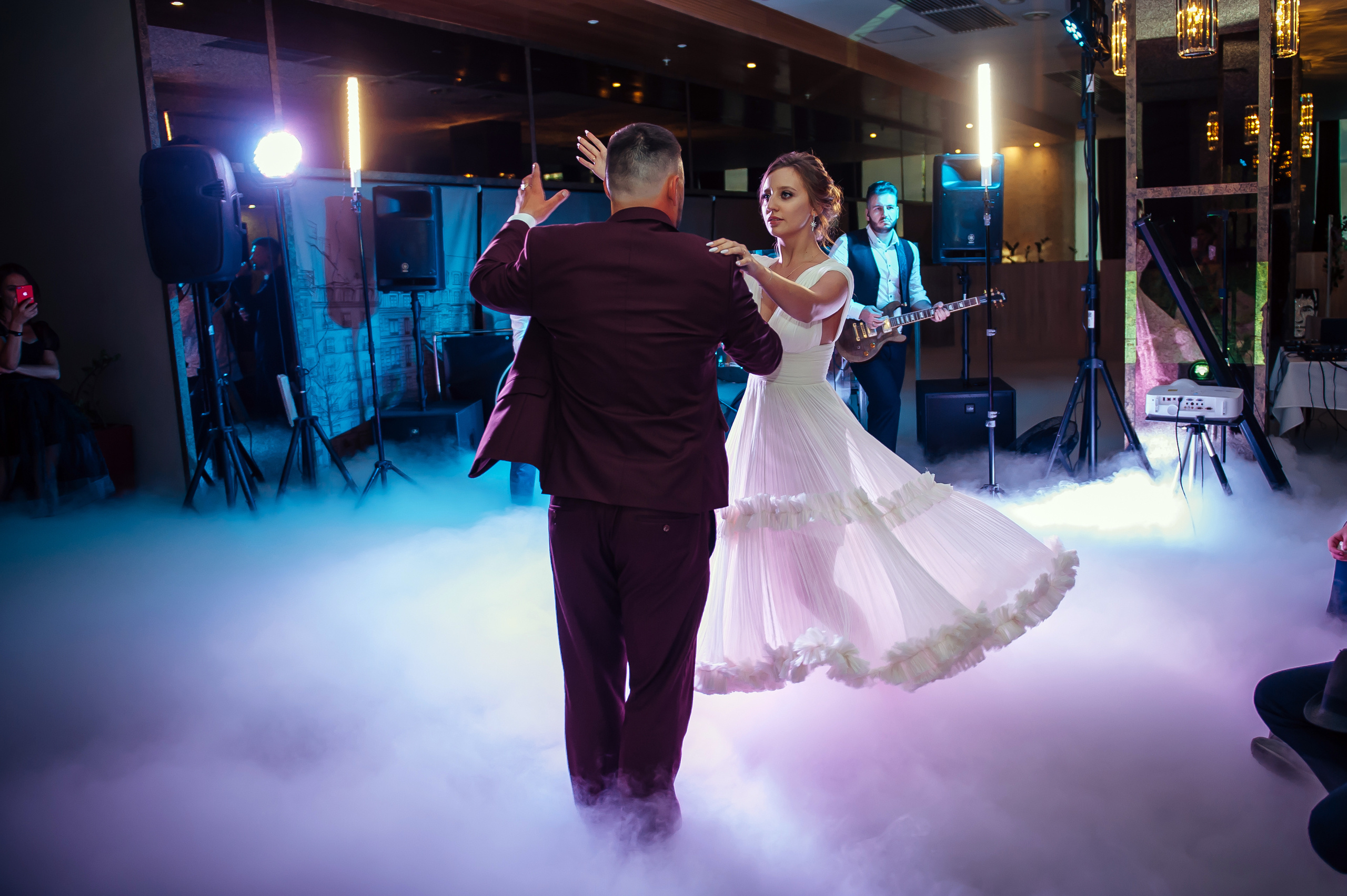 Жанна и Иван. Свадебный и семейный фотограф в Новосибирске Александр Счастный