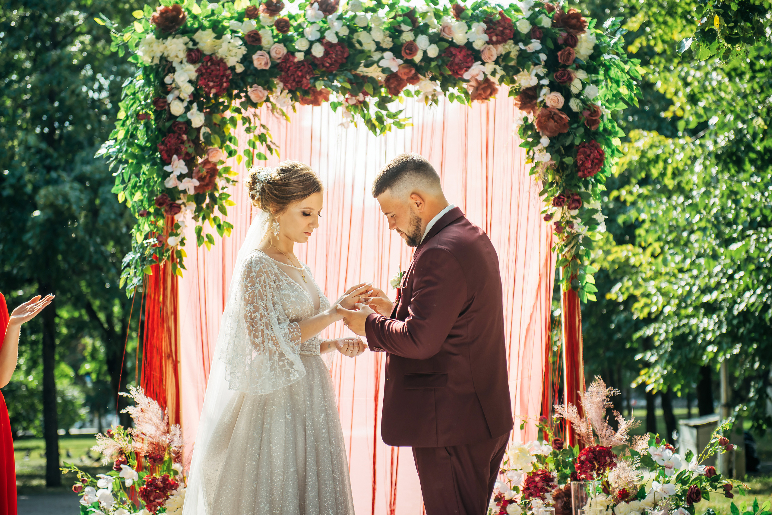 Жанна и Иван. Свадебный и семейный фотограф в Новосибирске Александр Счастный