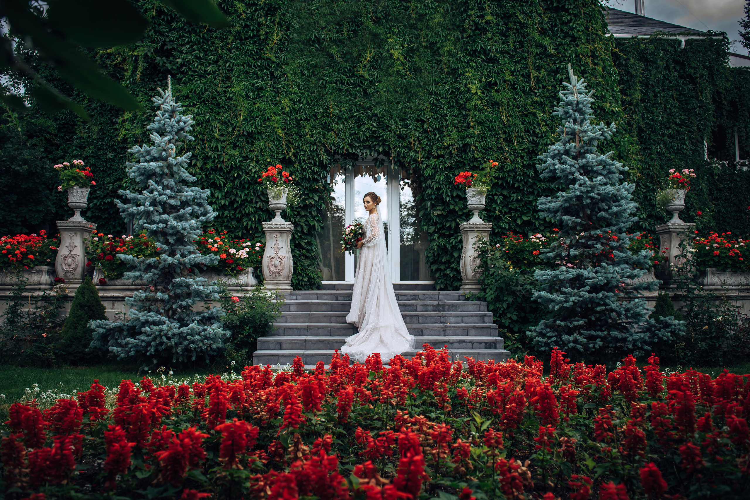 Жанна и Иван. Свадебный и семейный фотограф в Новосибирске Александр Счастный