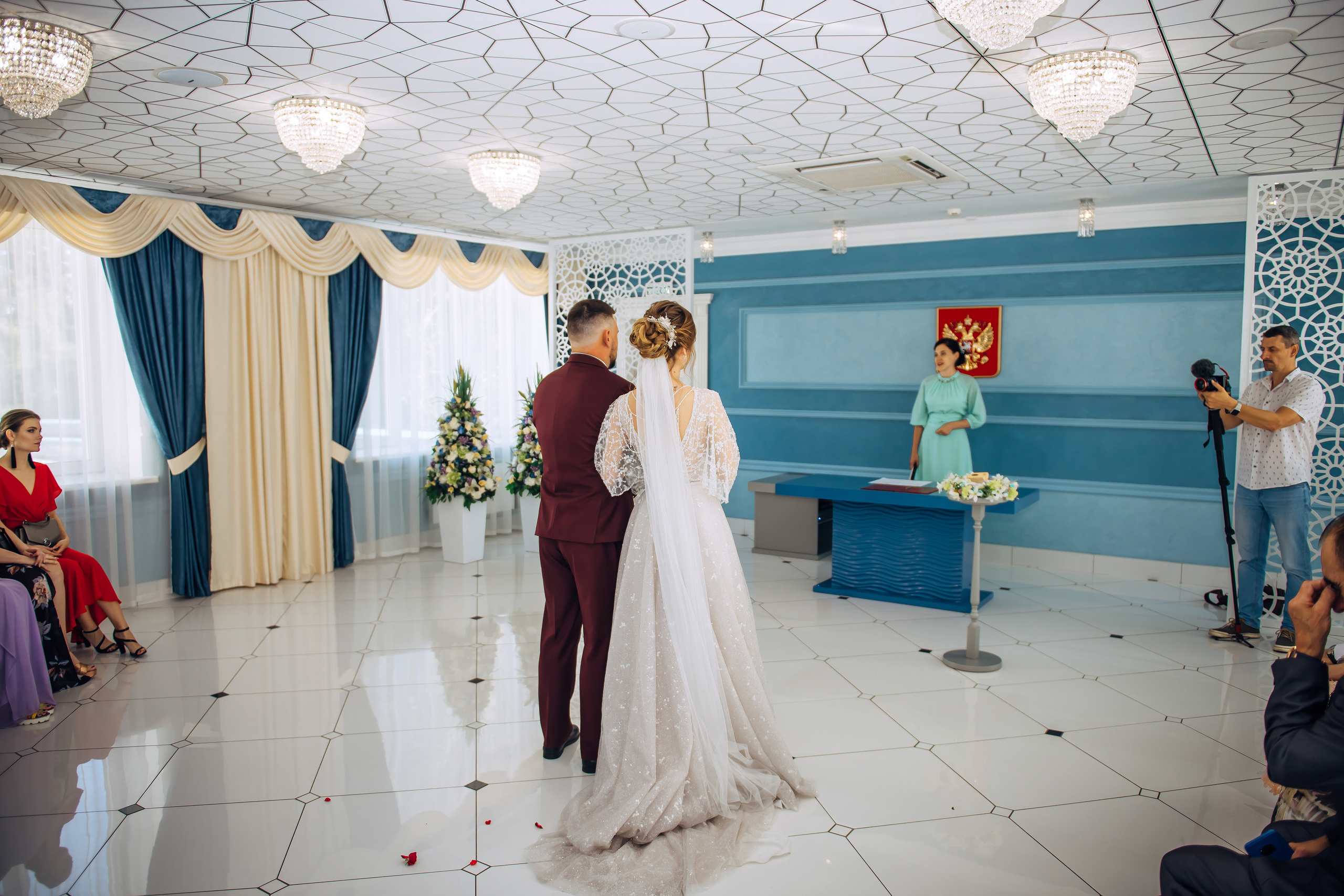 Жанна и Иван. Свадебный и семейный фотограф в Новосибирске Александр Счастный