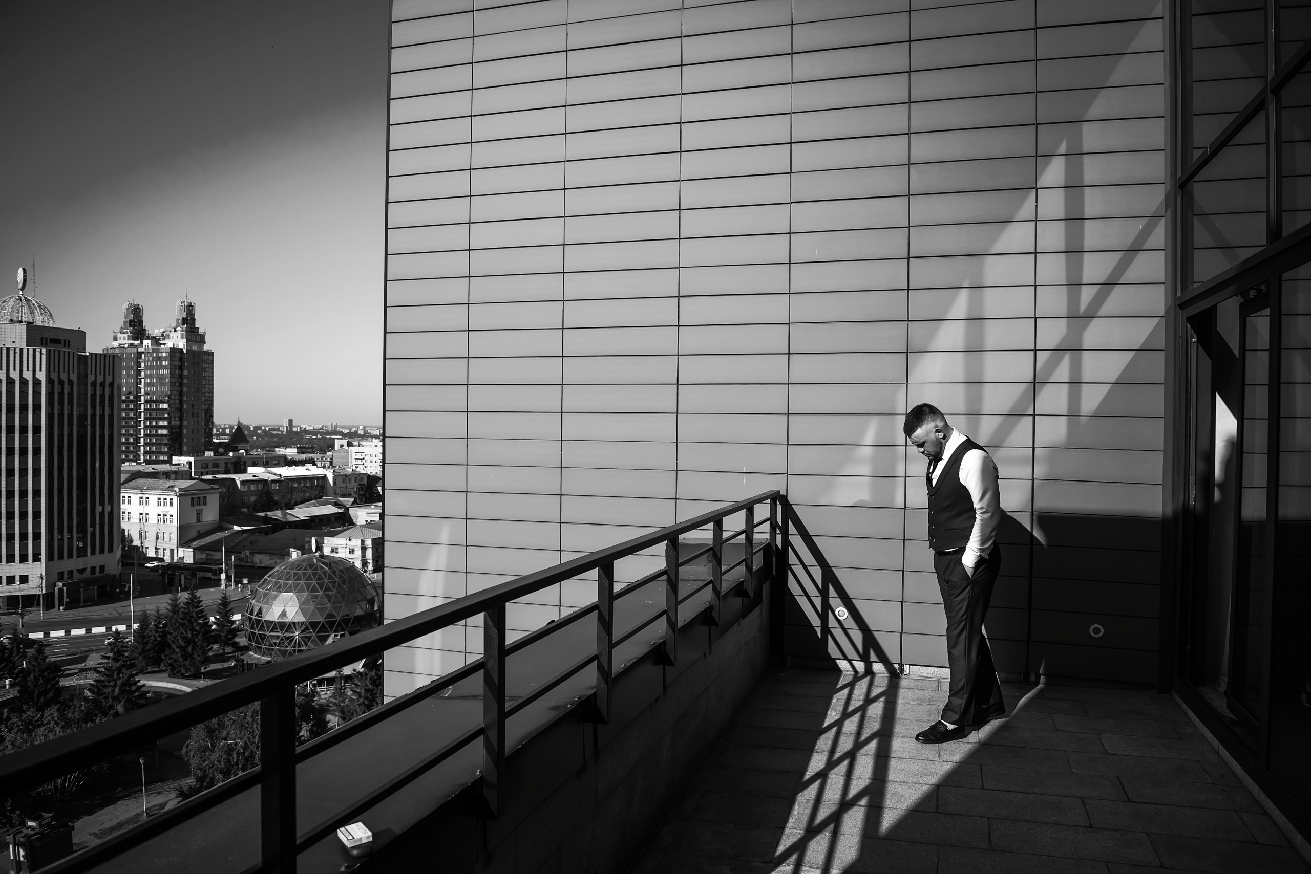 Жанна и Иван. Свадебный и семейный фотограф в Новосибирске Александр Счастный