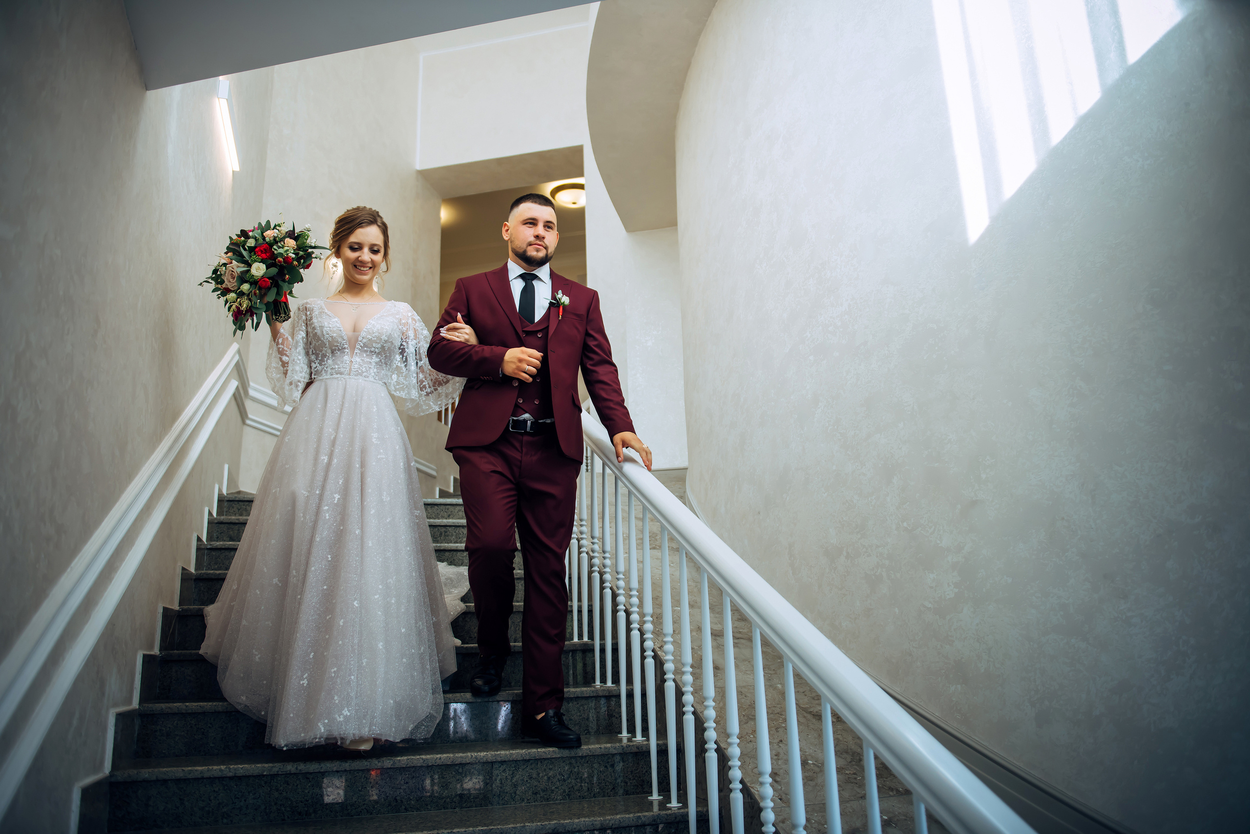 Жанна и Иван. Свадебный и семейный фотограф в Новосибирске Александр Счастный