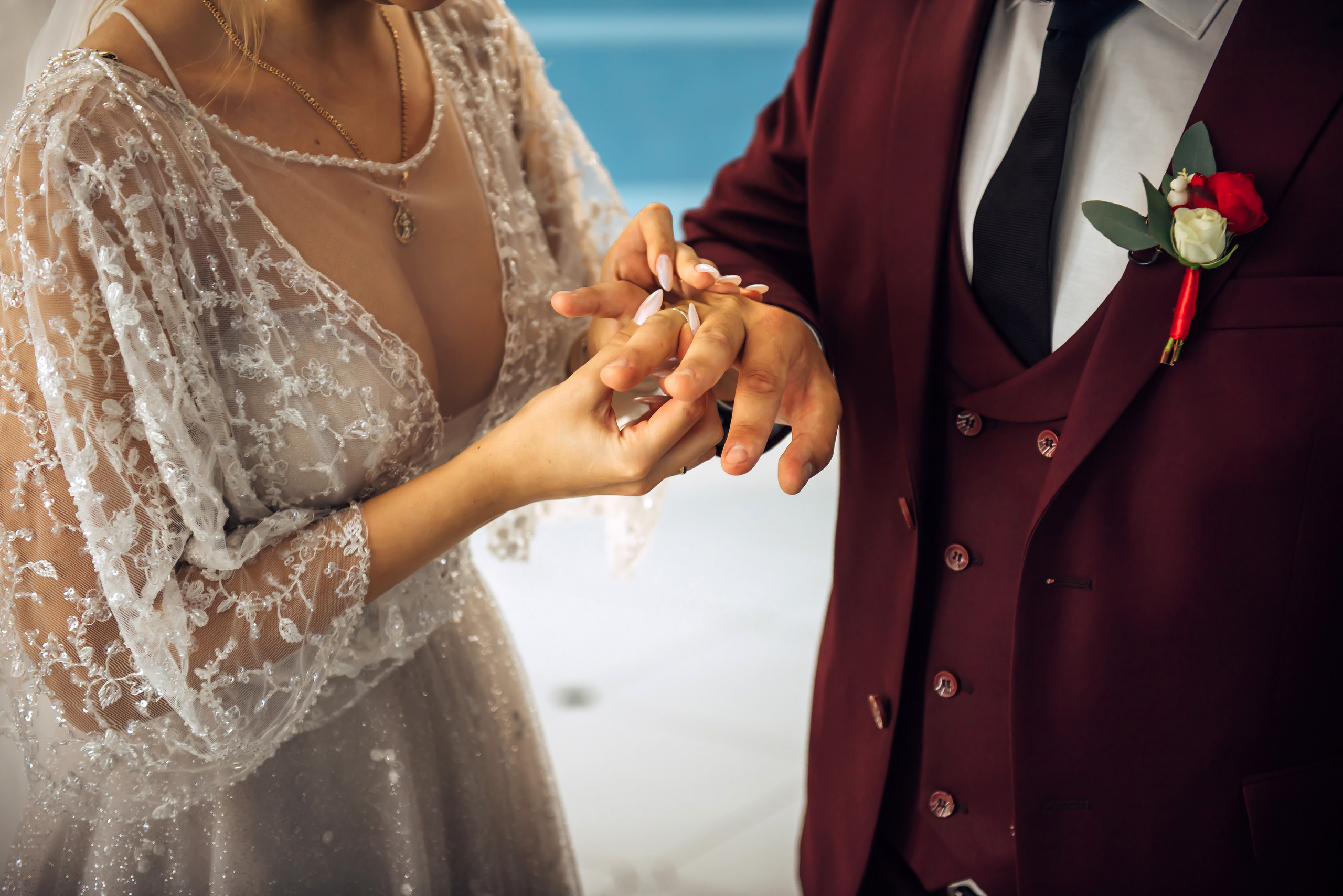 Жанна и Иван. Свадебный и семейный фотограф в Новосибирске Александр Счастный