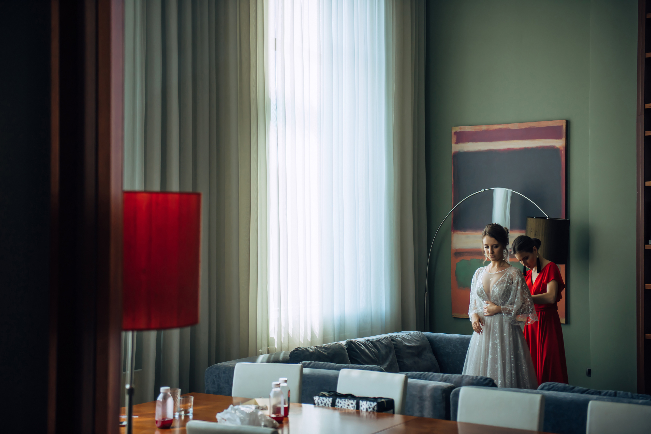 Жанна и Иван. Свадебный и семейный фотограф в Новосибирске Александр Счастный