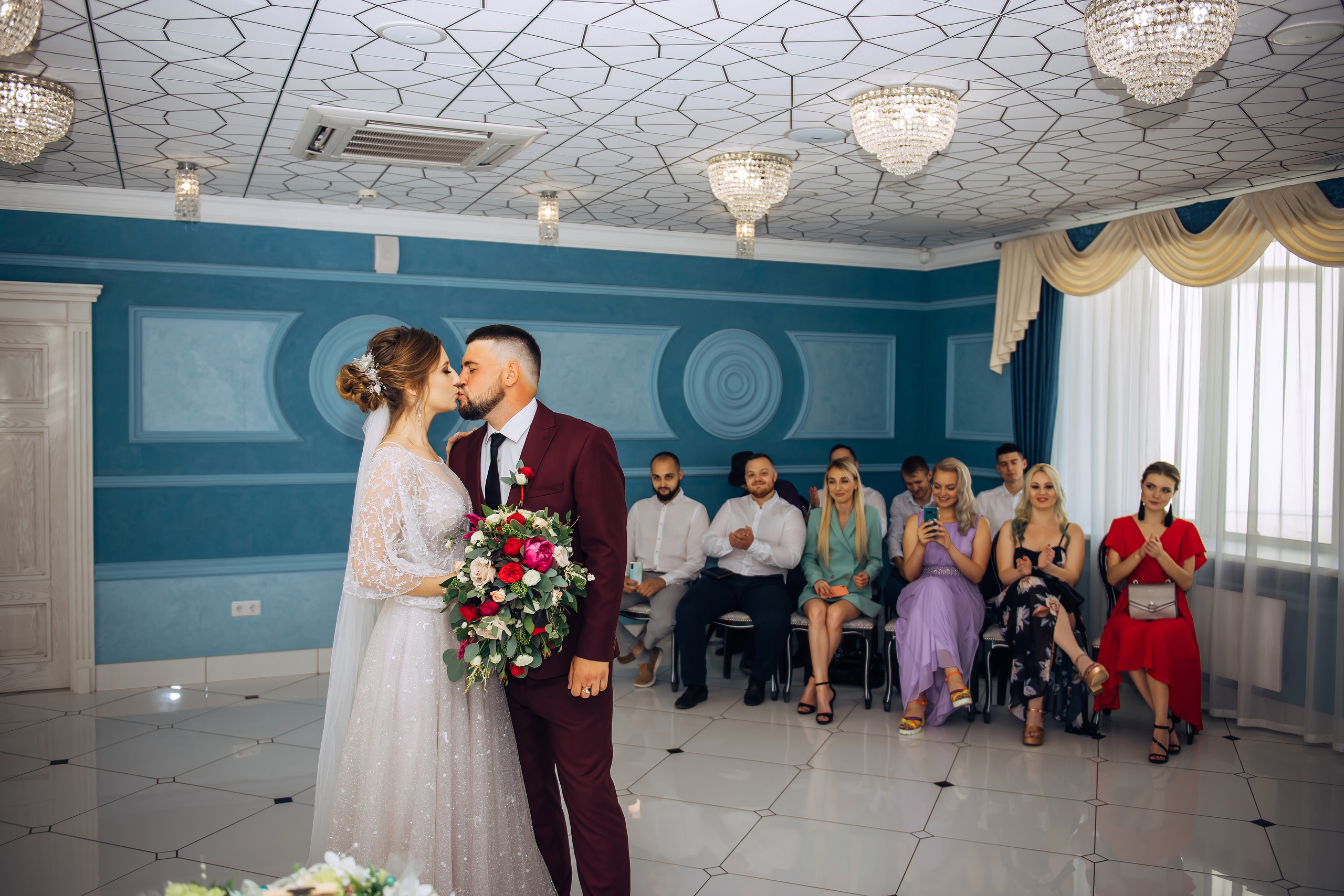 Жанна и Иван. Свадебный и семейный фотограф в Новосибирске Александр Счастный