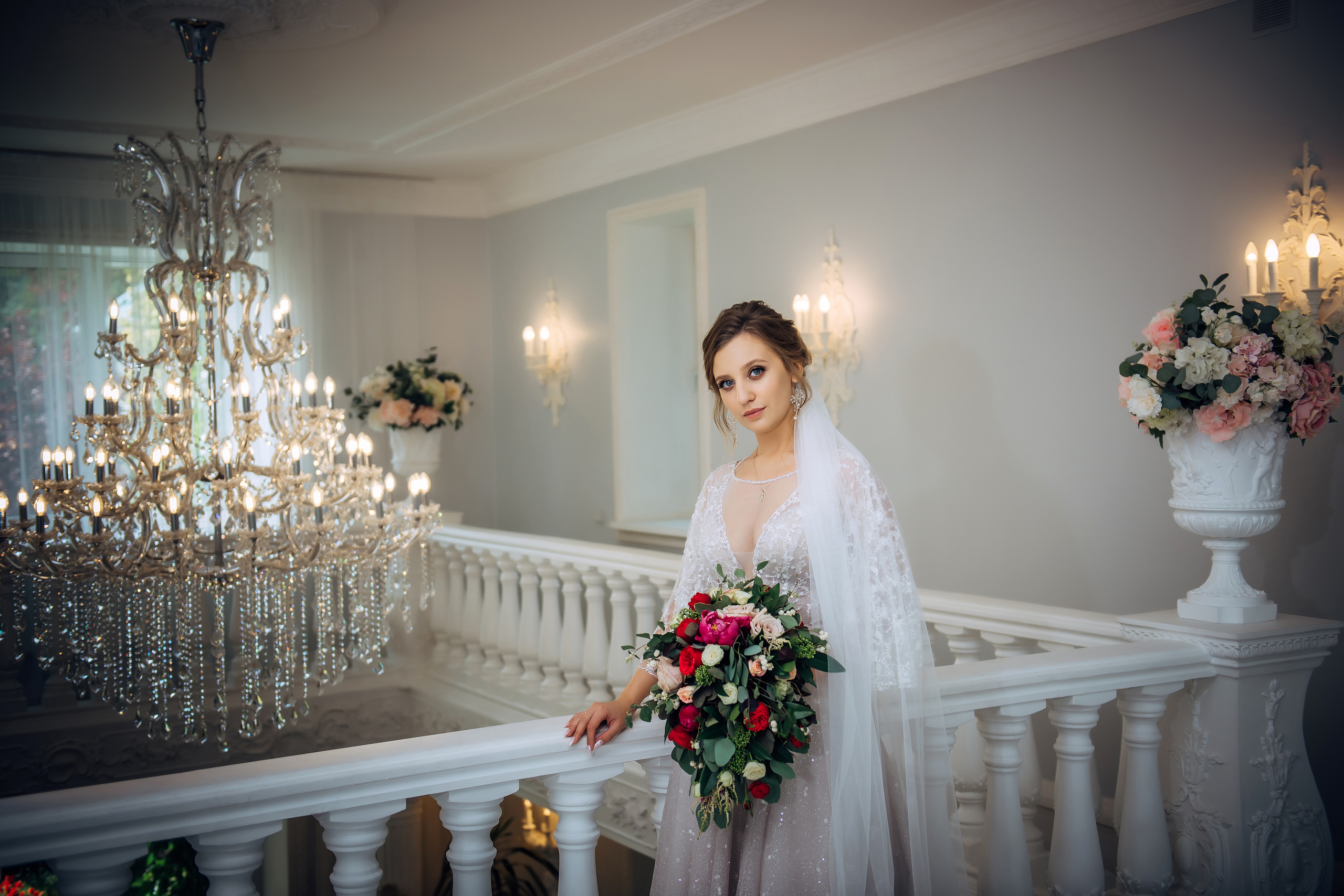 Жанна и Иван. Свадебный и семейный фотограф в Новосибирске Александр Счастный