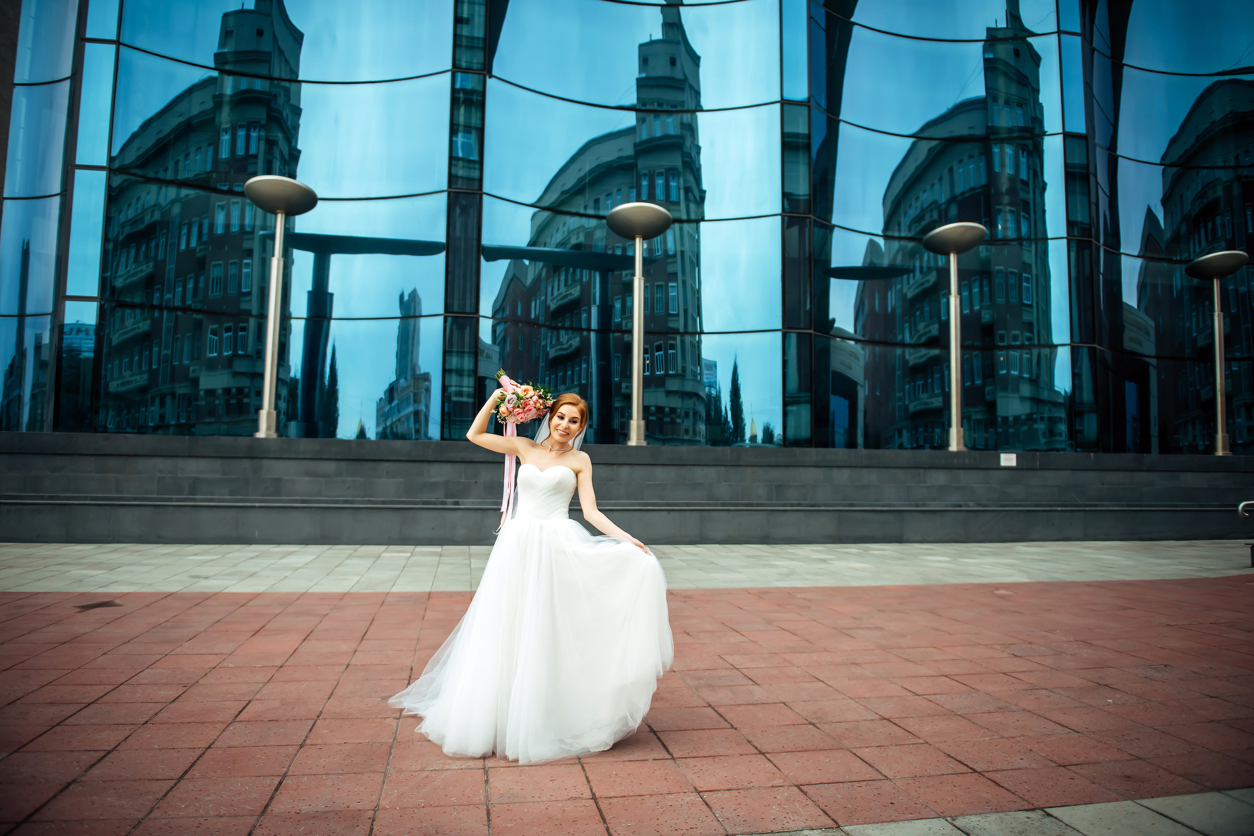Лена и Егор. Свадебный и семейный фотограф в Новосибирске Александр Счастный