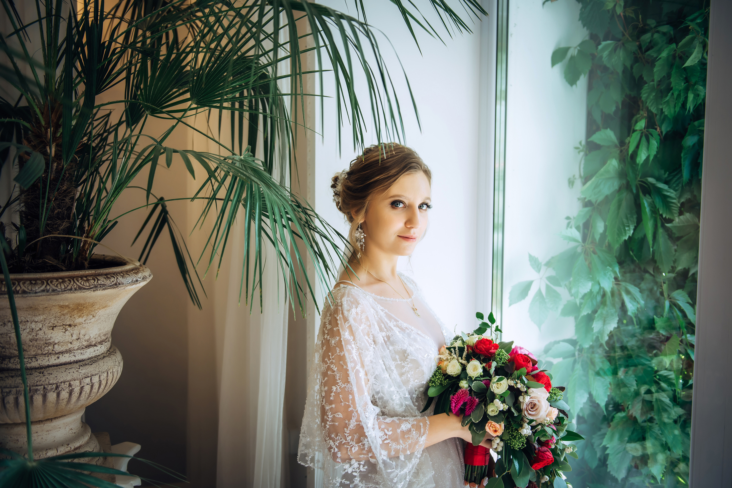 Жанна и Иван. Свадебный и семейный фотограф в Новосибирске Александр Счастный