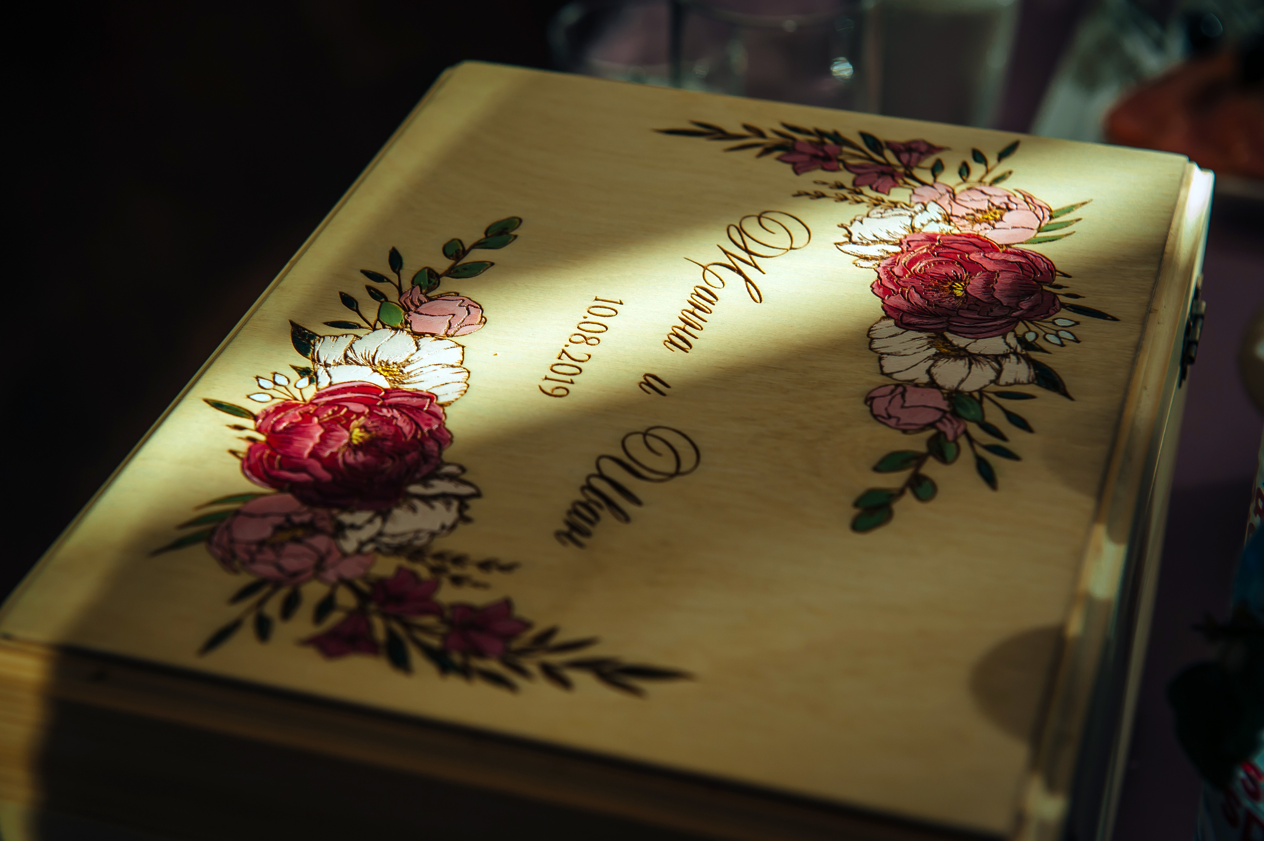 Жанна и Иван. Свадебный и семейный фотограф в Новосибирске Александр Счастный