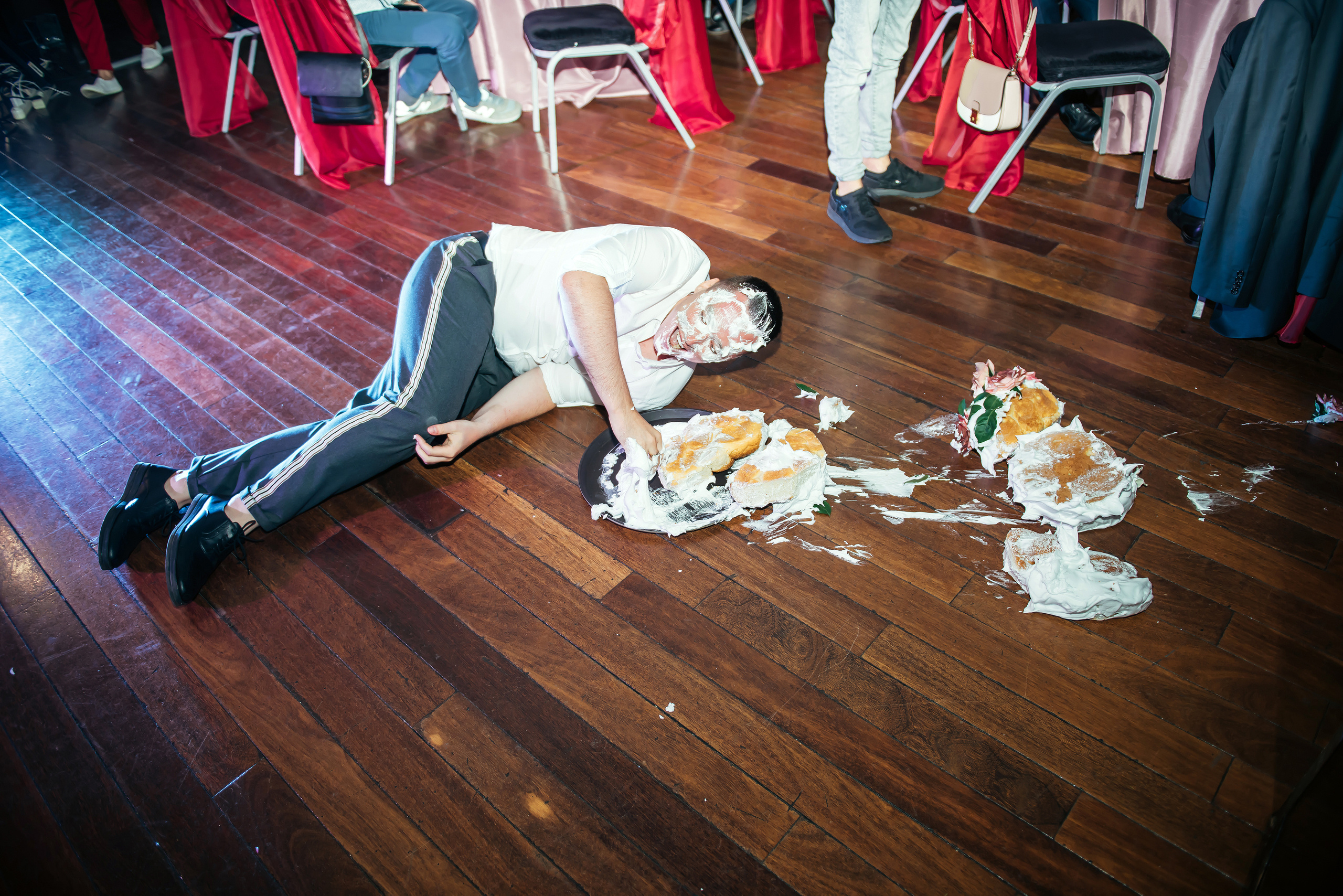 Жанна и Иван. Свадебный и семейный фотограф в Новосибирске Александр Счастный