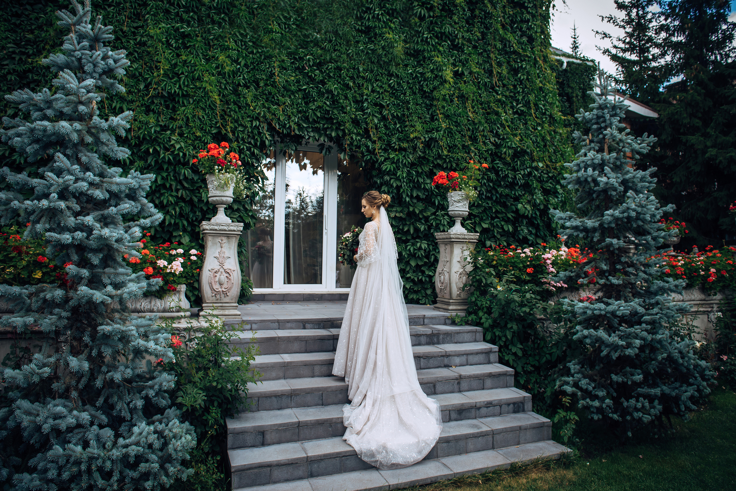 Жанна и Иван. Свадебный и семейный фотограф в Новосибирске Александр Счастный