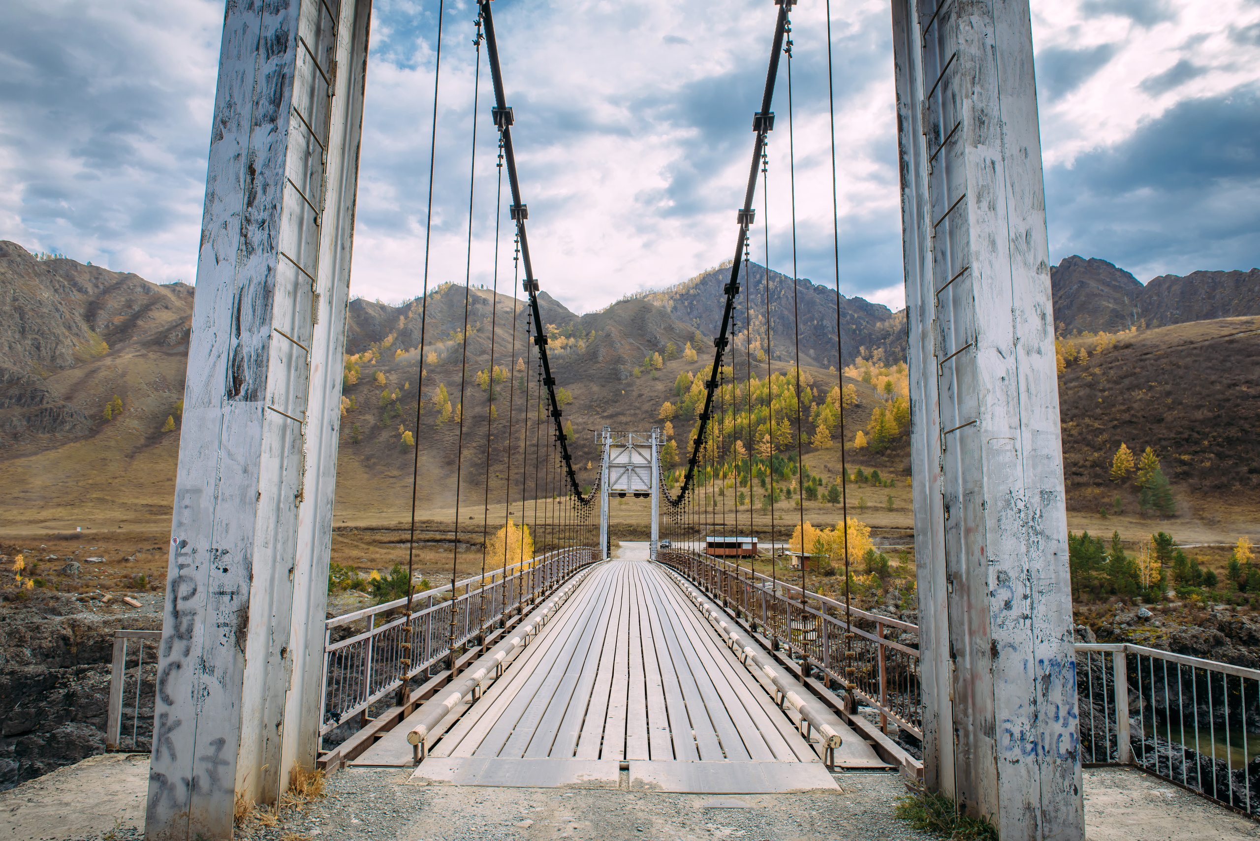 Алтай осенью | Altai in Autumn. Свадебный и семейный фотограф в Новосибирске Александр Счастный