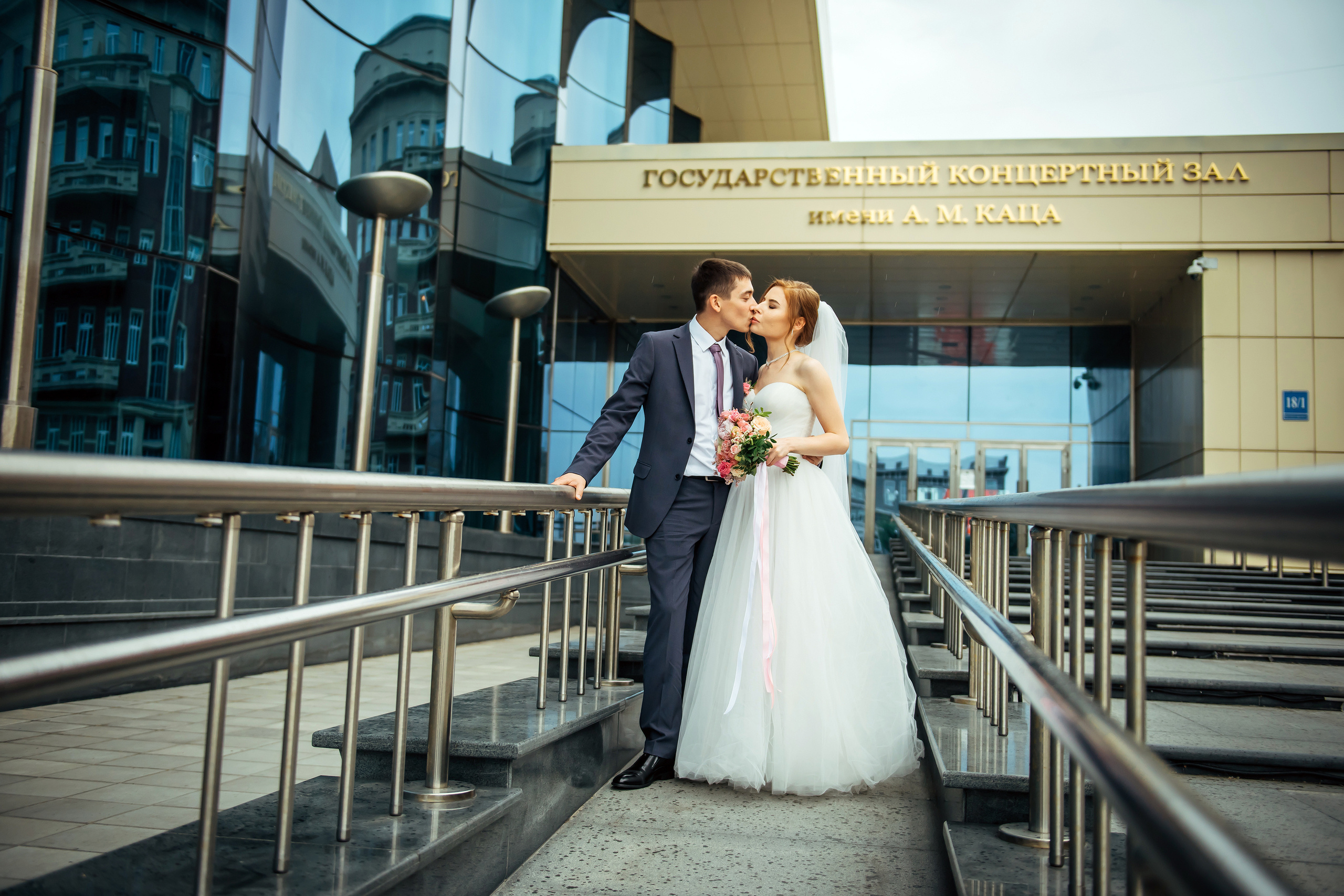 Лена и Егор. Свадебный и семейный фотограф в Новосибирске Александр Счастный