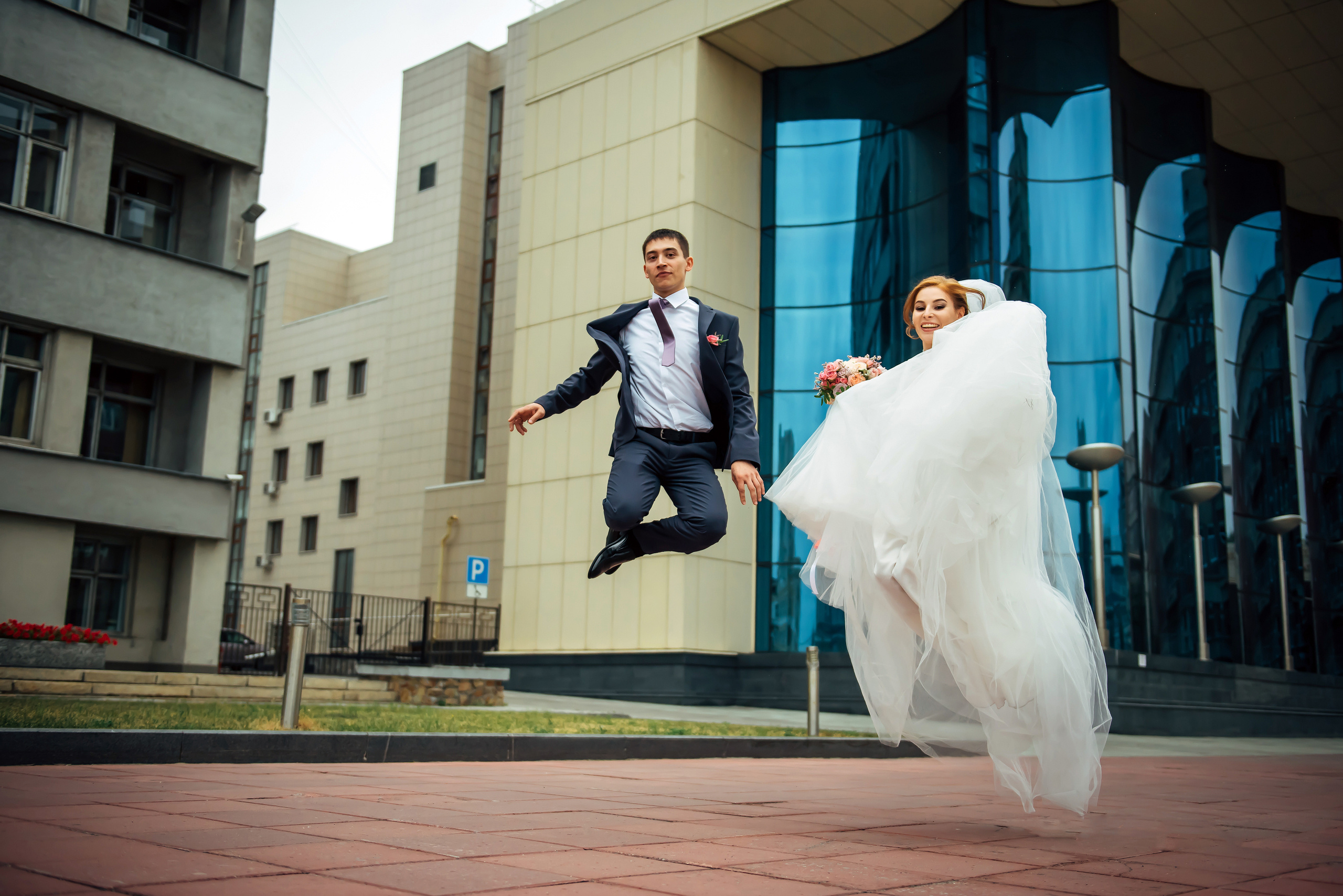 Лена и Егор. Свадебный и семейный фотограф в Новосибирске Александр Счастный