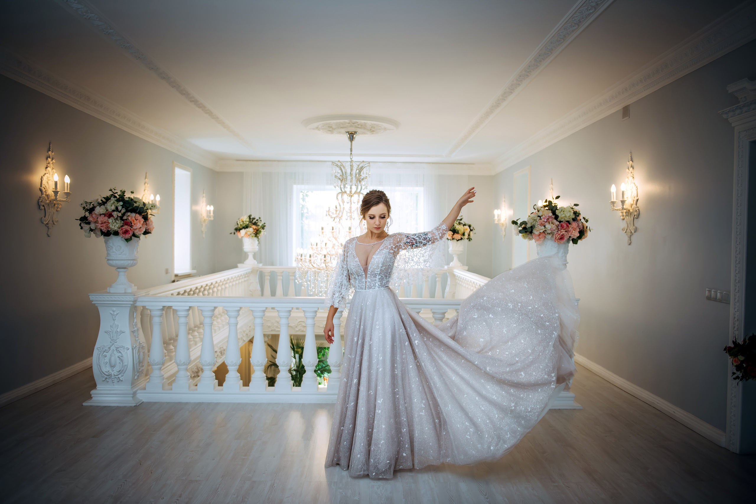 Жанна и Иван. Свадебный и семейный фотограф в Новосибирске Александр Счастный