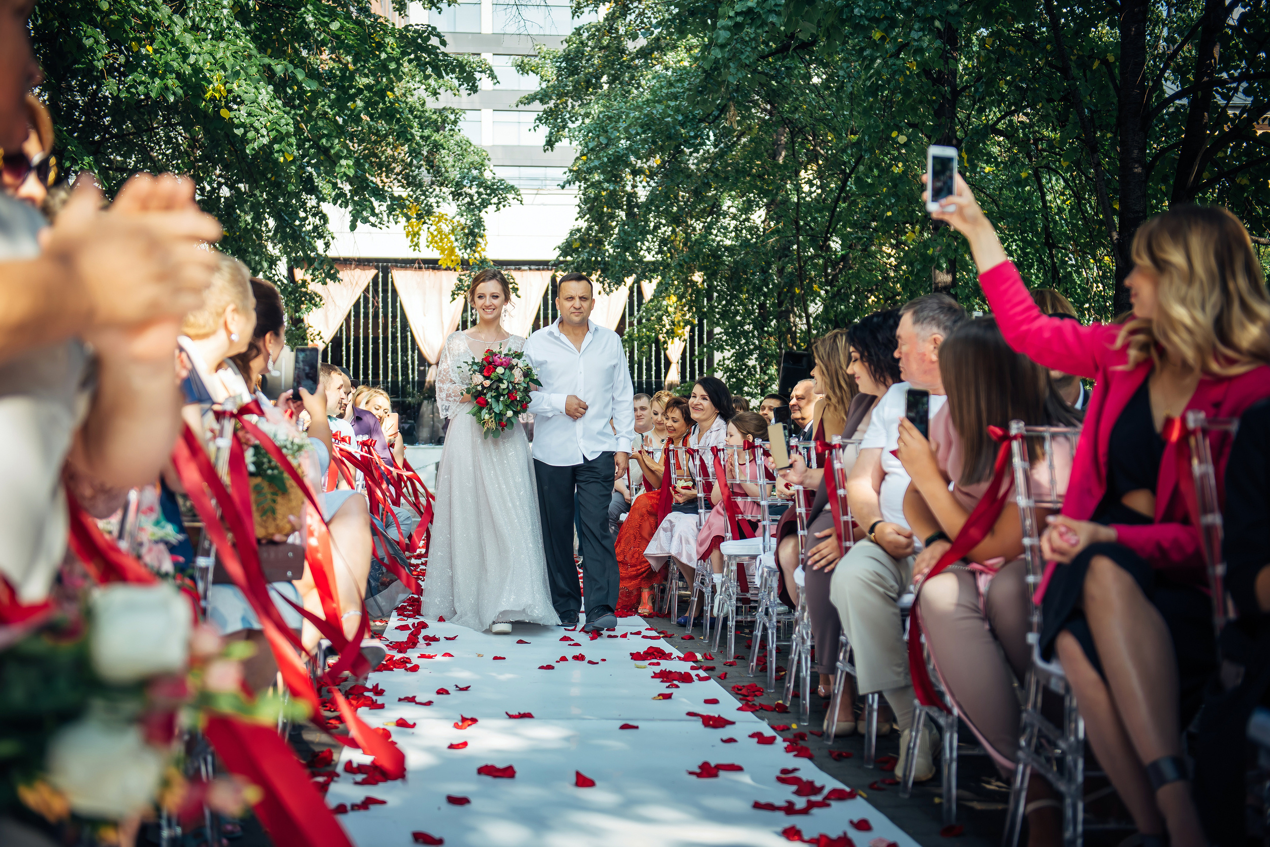 Жанна и Иван. Свадебный и семейный фотограф в Новосибирске Александр Счастный