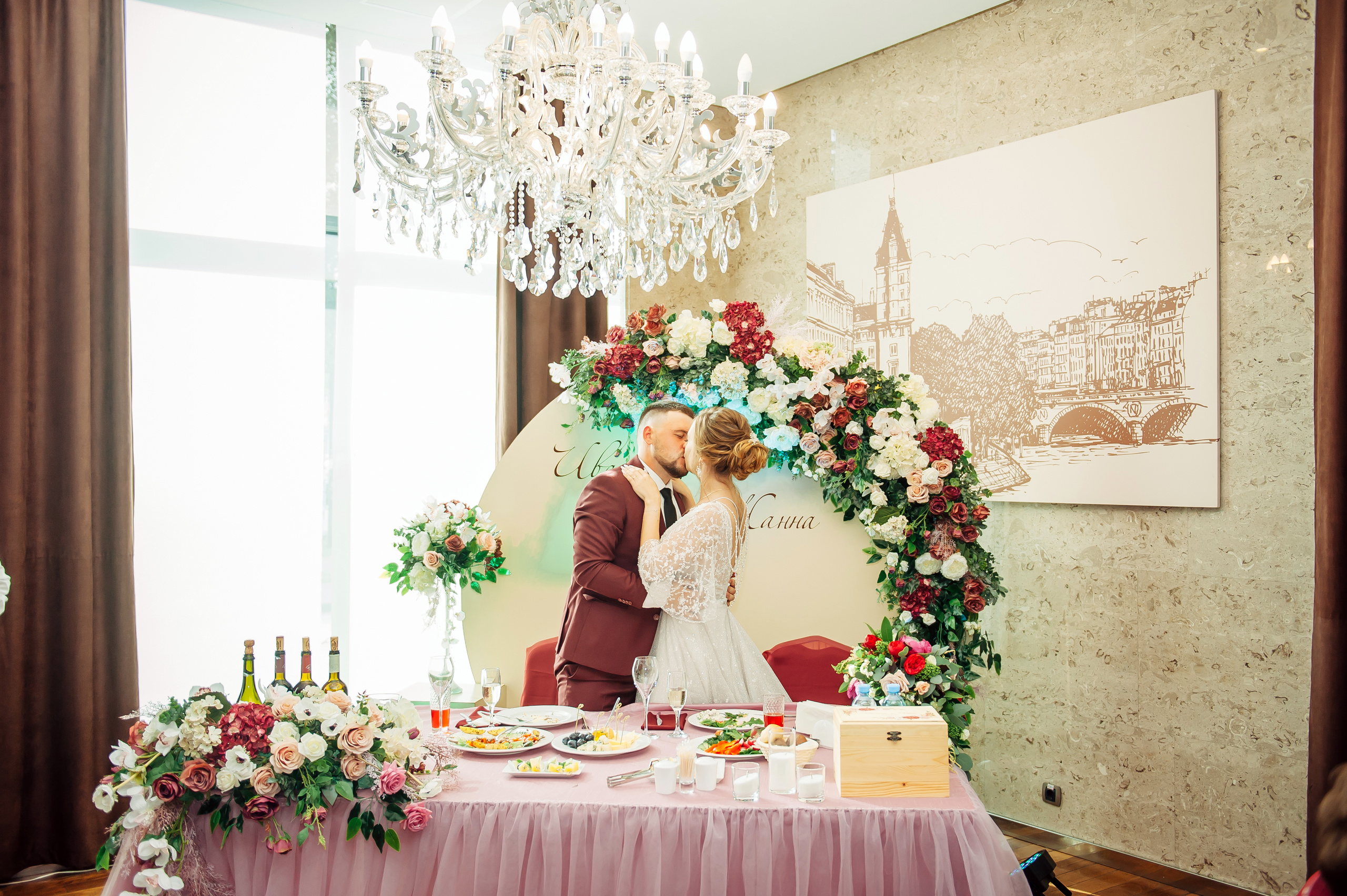 Жанна и Иван. Свадебный и семейный фотограф в Новосибирске Александр Счастный