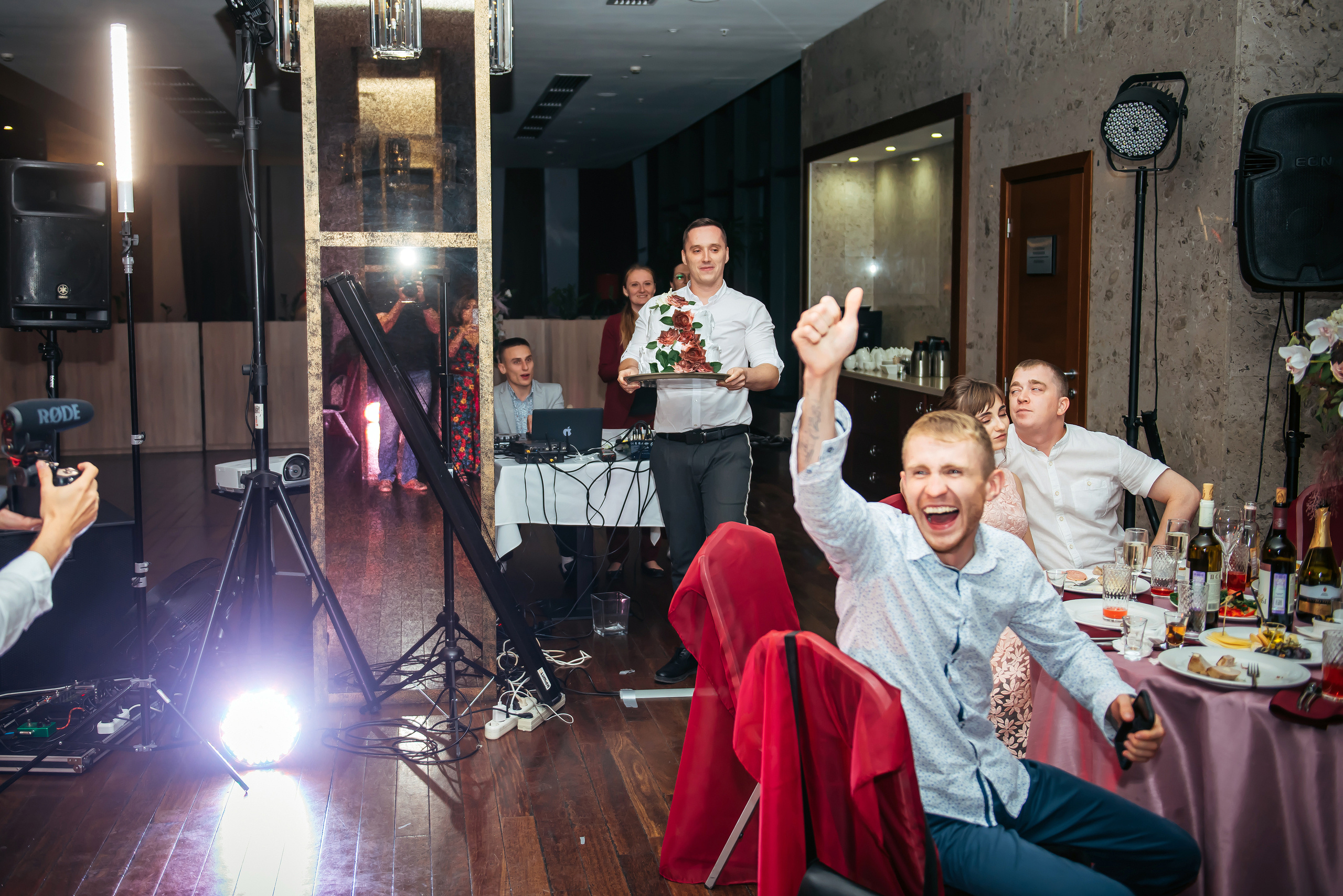 Жанна и Иван. Свадебный и семейный фотограф в Новосибирске Александр Счастный