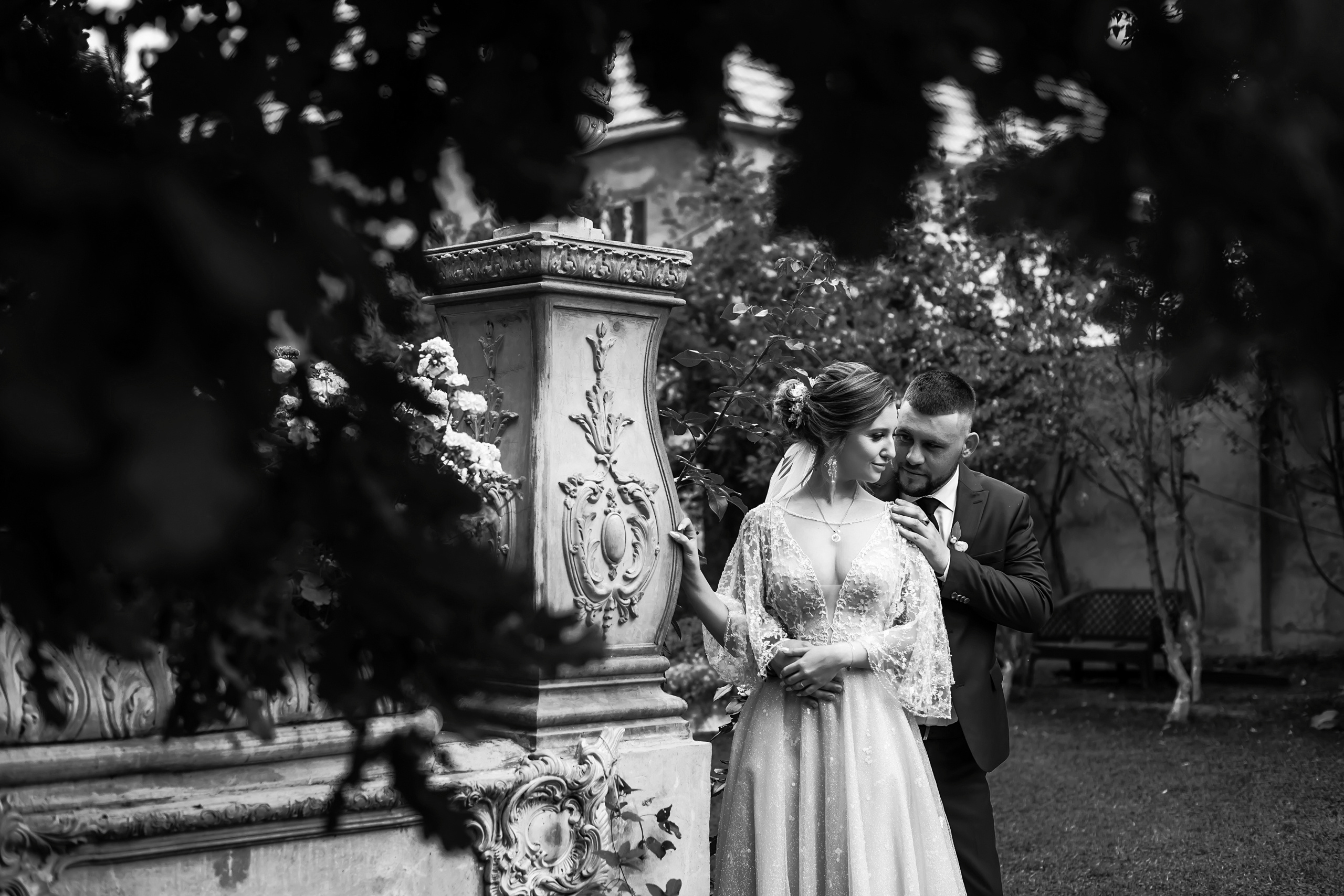 Жанна и Иван. Свадебный и семейный фотограф в Новосибирске Александр Счастный