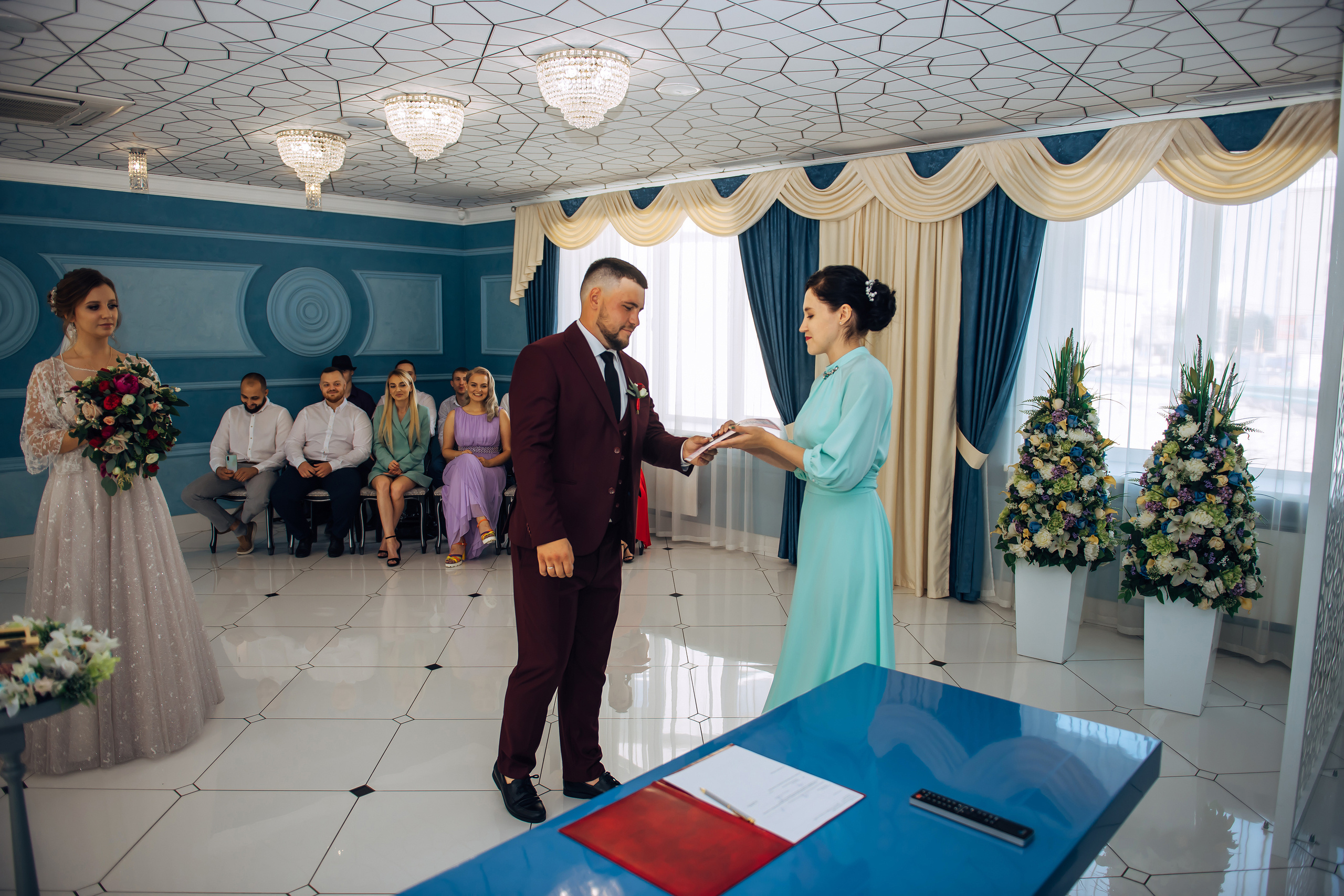 Жанна и Иван. Свадебный и семейный фотограф в Новосибирске Александр Счастный