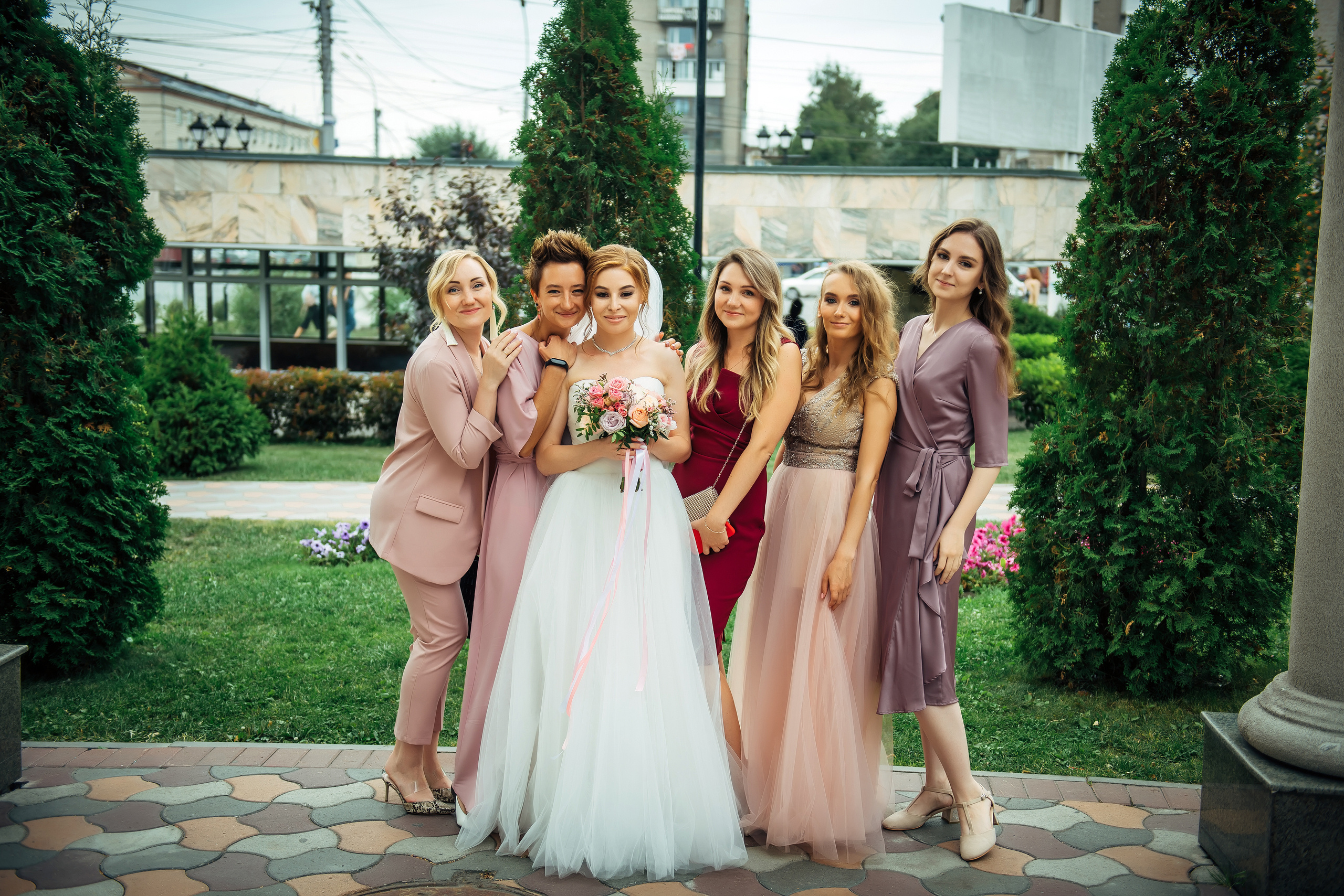 Лена и Егор. Свадебный и семейный фотограф в Новосибирске Александр Счастный