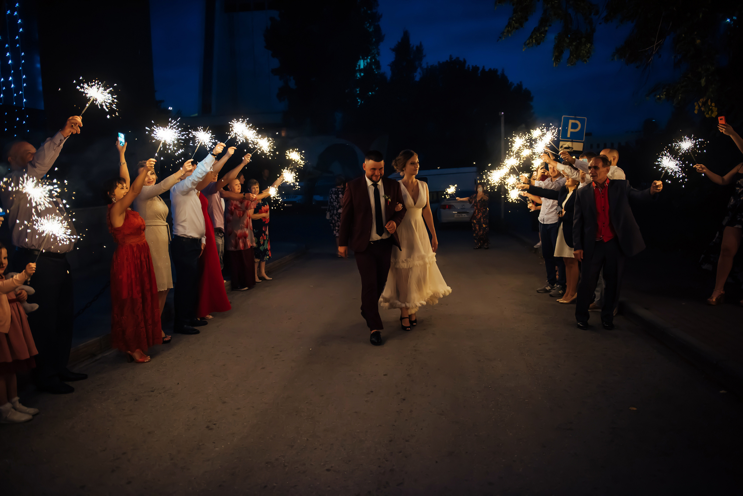 Жанна и Иван. Свадебный и семейный фотограф в Новосибирске Александр Счастный