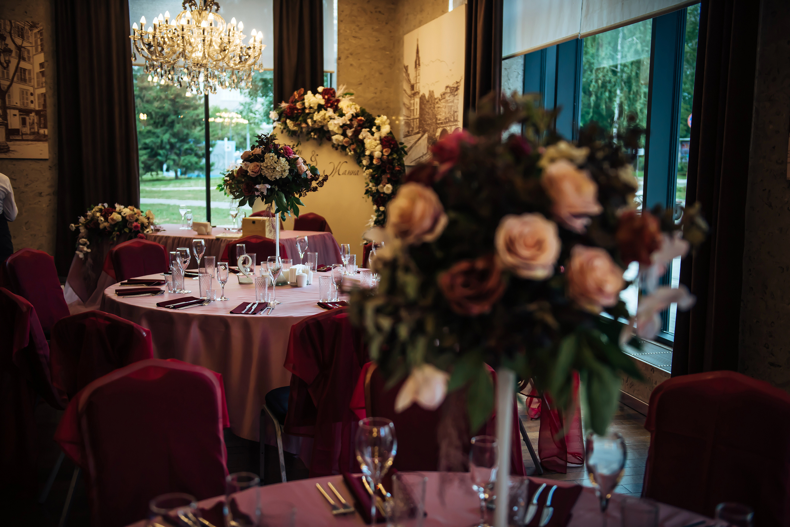 Жанна и Иван. Свадебный и семейный фотограф в Новосибирске Александр Счастный