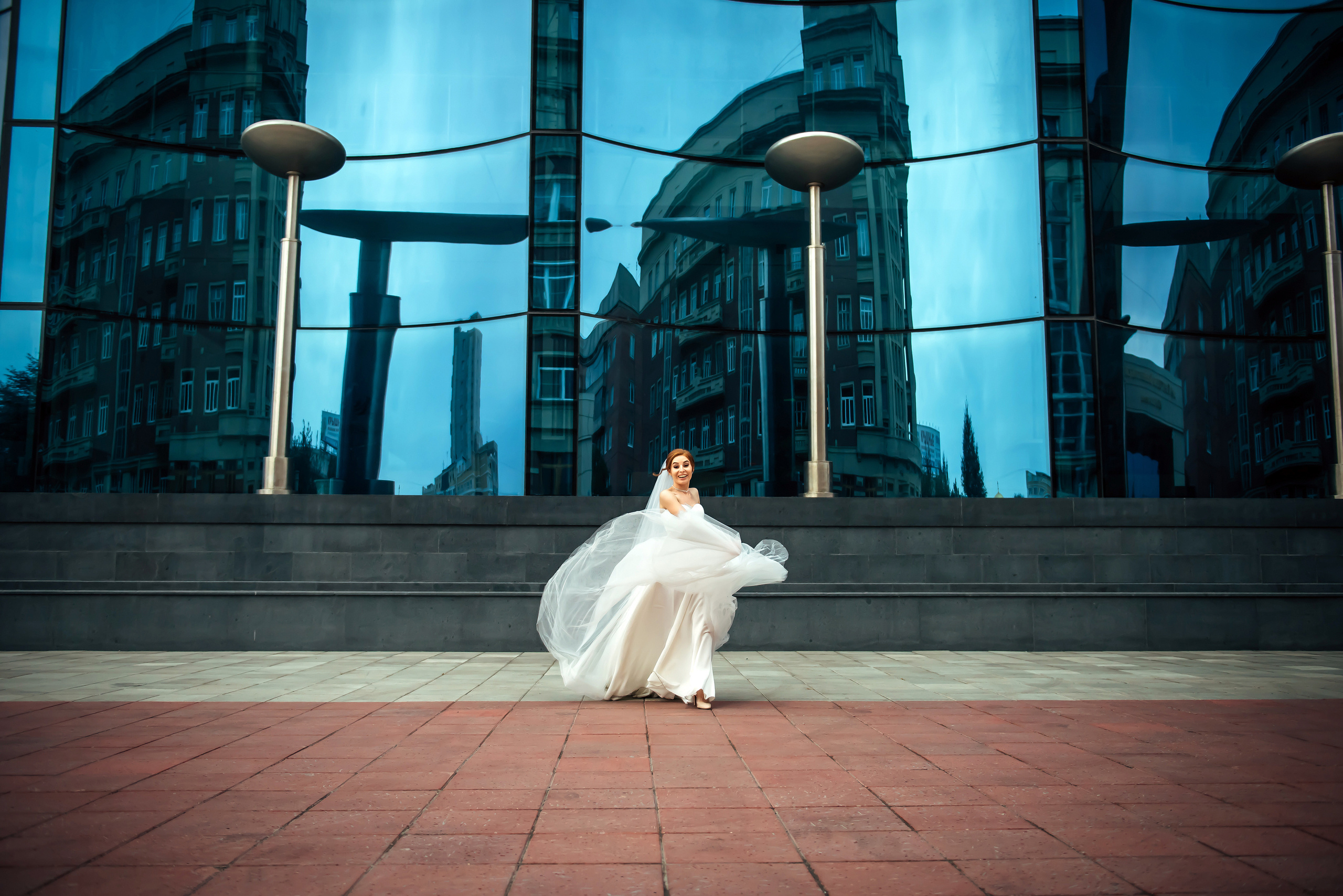 Лена и Егор. Свадебный и семейный фотограф в Новосибирске Александр Счастный