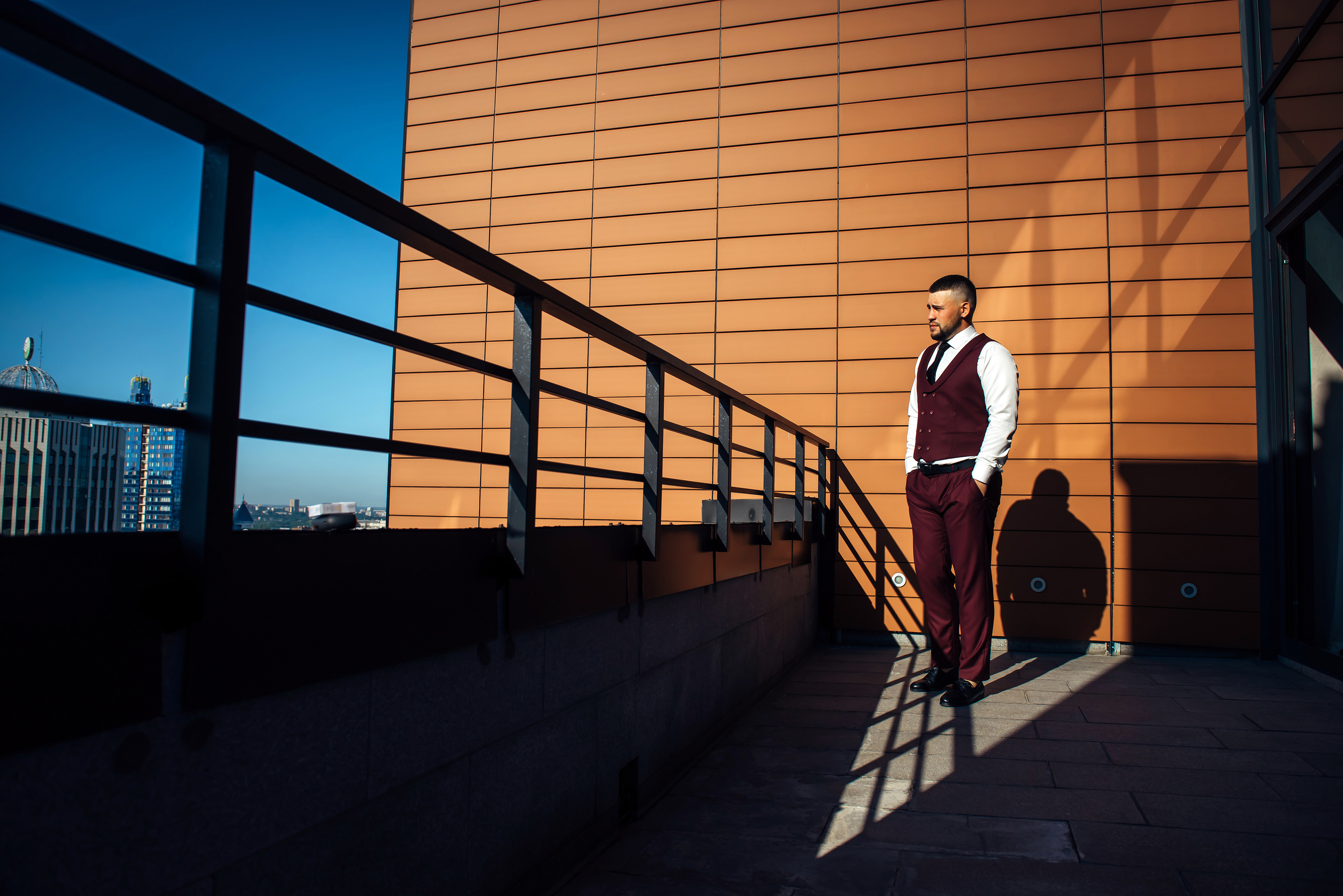 Жанна и Иван. Свадебный и семейный фотограф в Новосибирске Александр Счастный