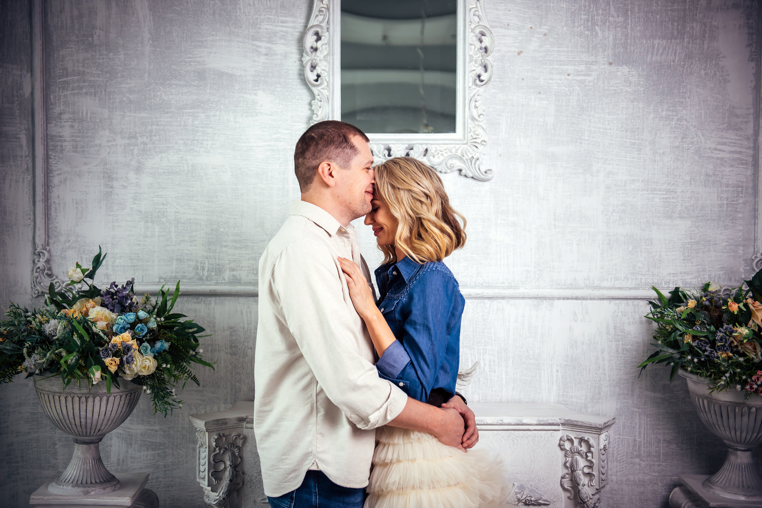 Рита и Дима. Свадебный и семейный фотограф в Новосибирске Александр Счастный