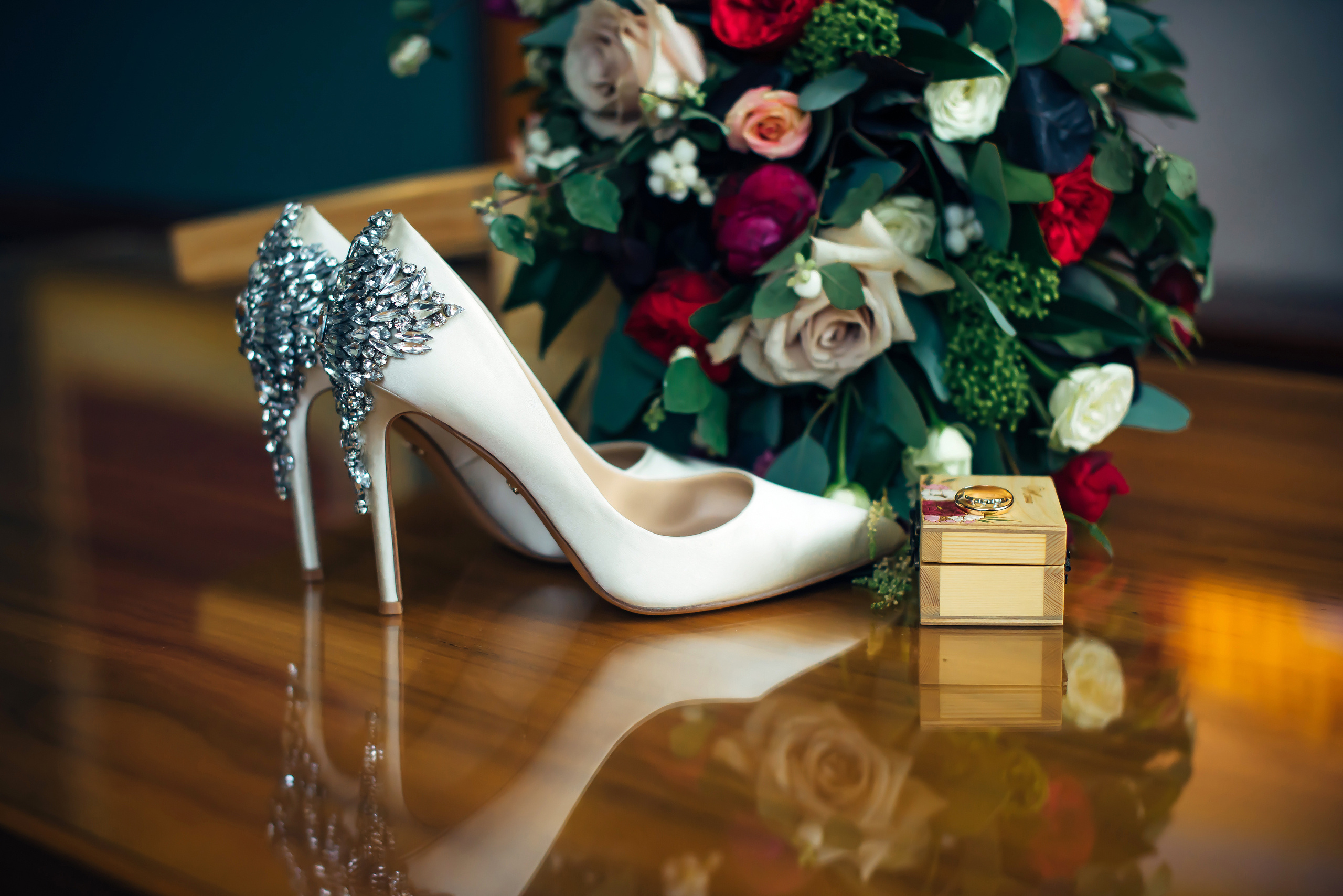 Жанна и Иван. Свадебный и семейный фотограф в Новосибирске Александр Счастный