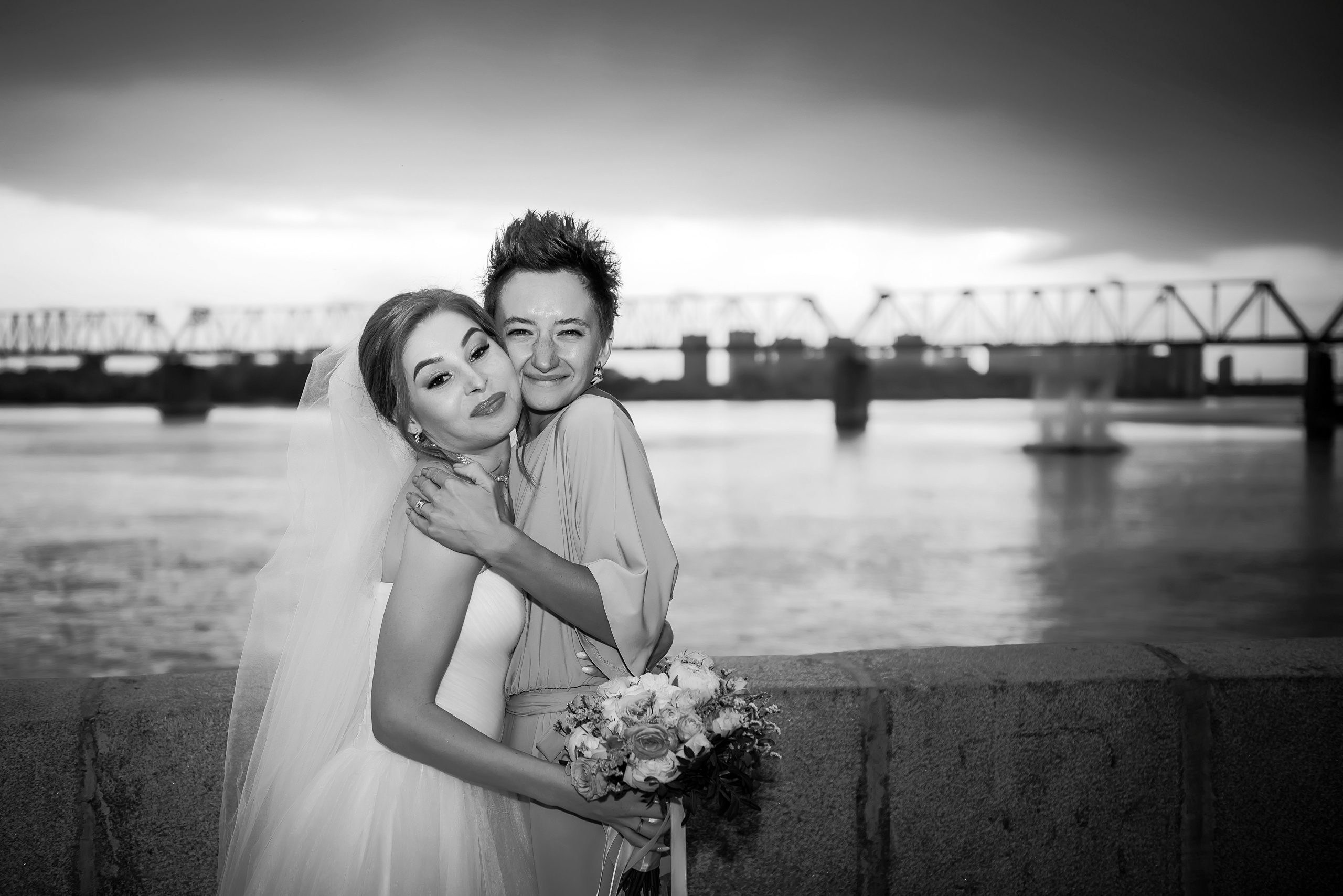 Лена и Егор. Свадебный и семейный фотограф в Новосибирске Александр Счастный